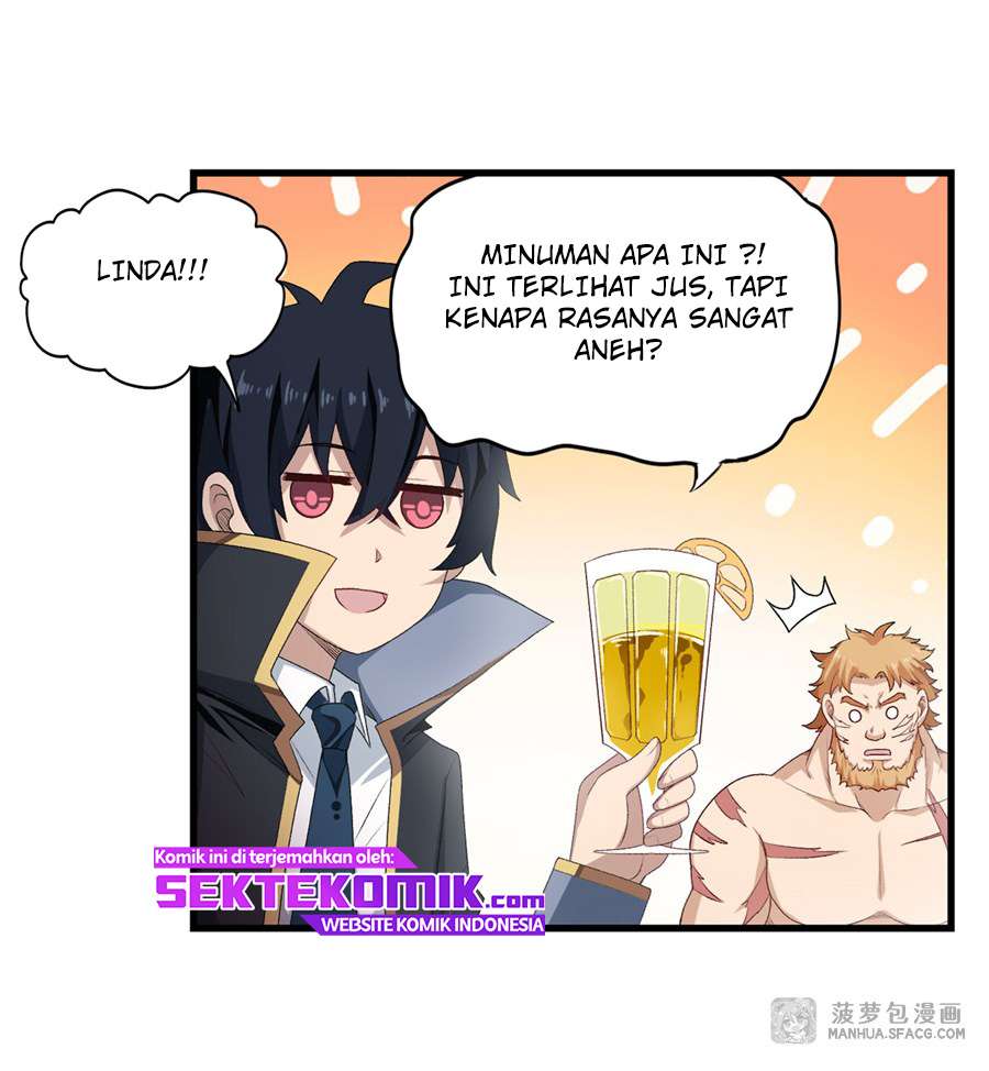 Wuxian Shitu Chapter 57 Gambar 46