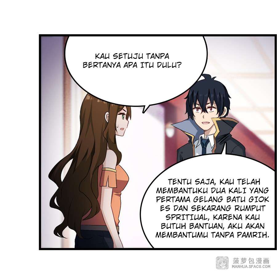 Wuxian Shitu Chapter 57 Gambar 5