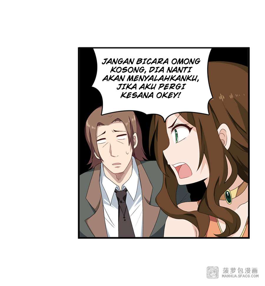 Wuxian Shitu Chapter 57 Gambar 14