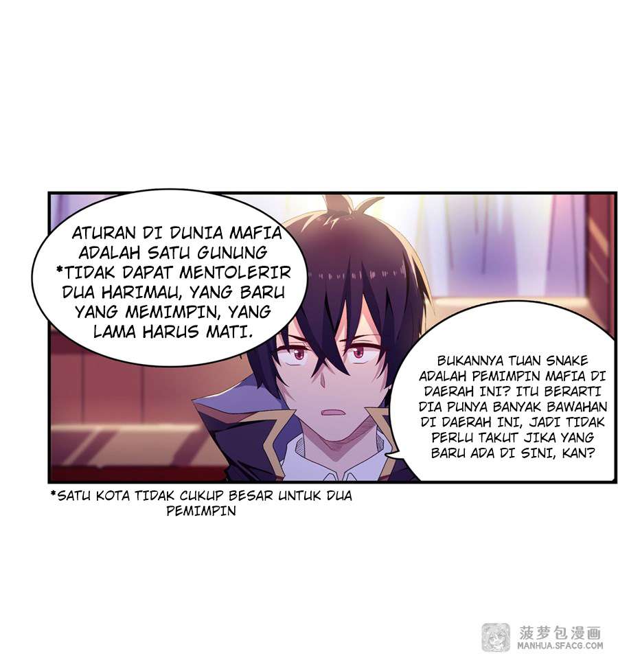 Wuxian Shitu Chapter 57 Gambar 22