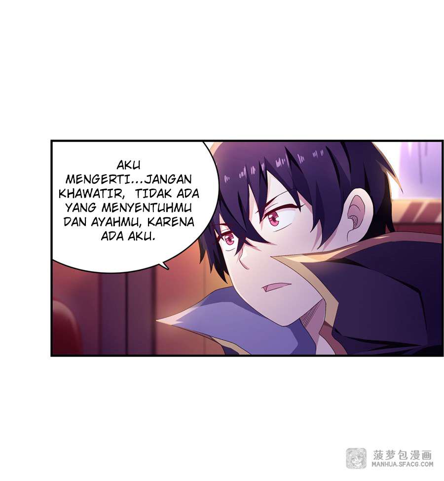 Wuxian Shitu Chapter 57 Gambar 27
