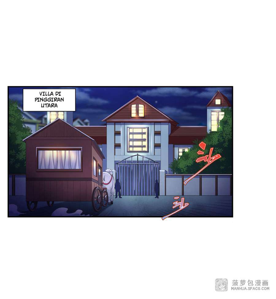 Wuxian Shitu Chapter 57 Gambar 28