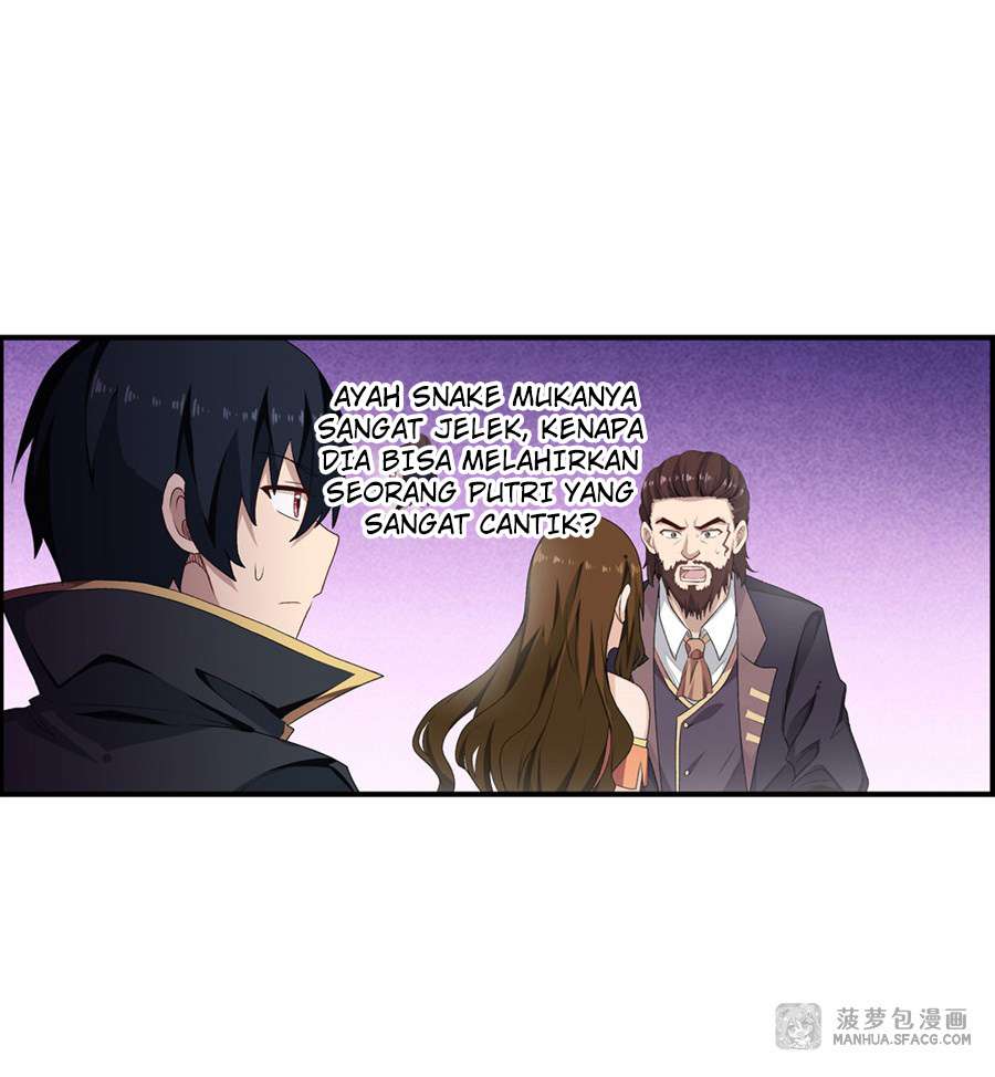Wuxian Shitu Chapter 57 Gambar 38