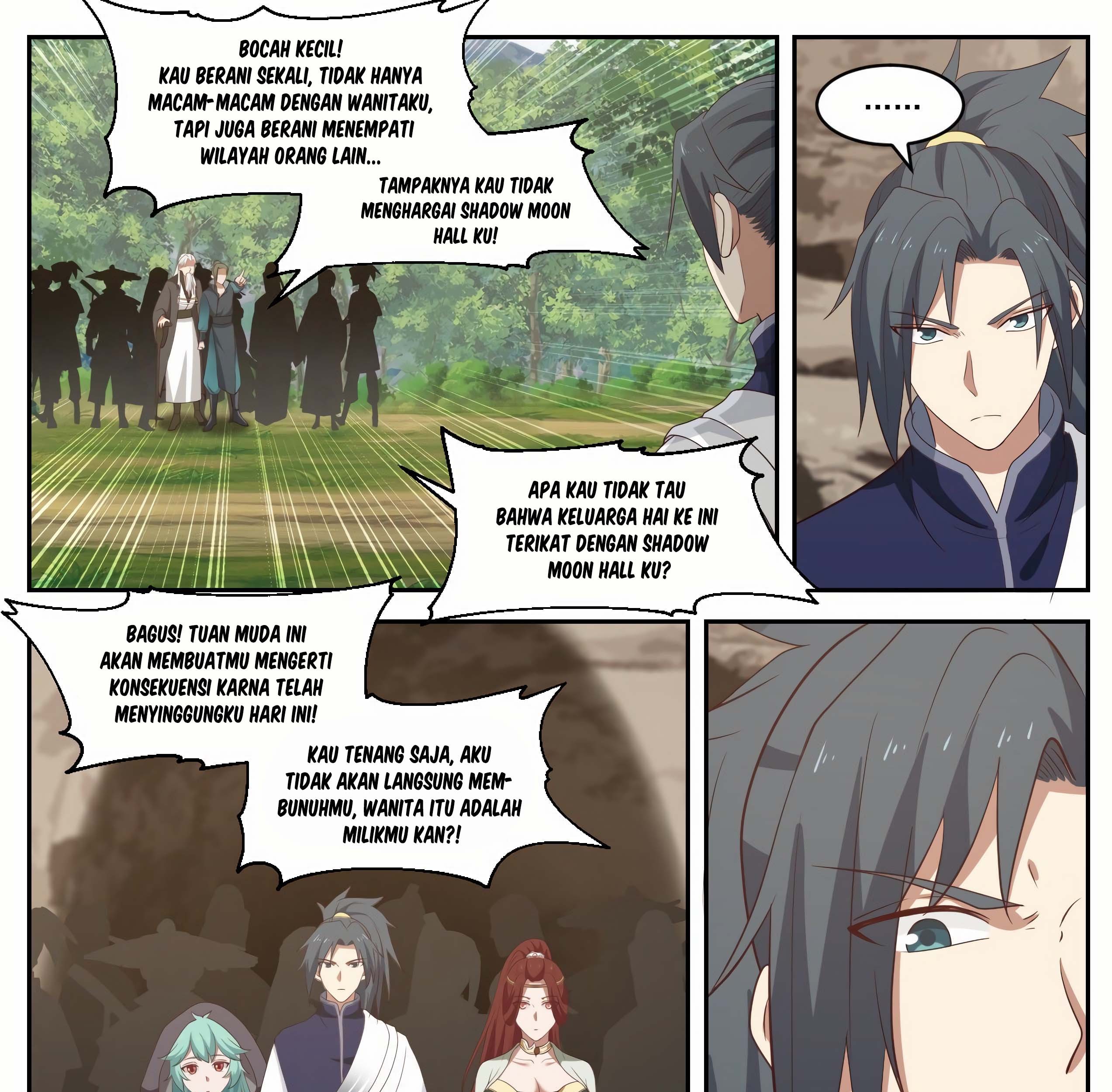 Martial Peak Part 1 Chapter 1036 Gambar 5