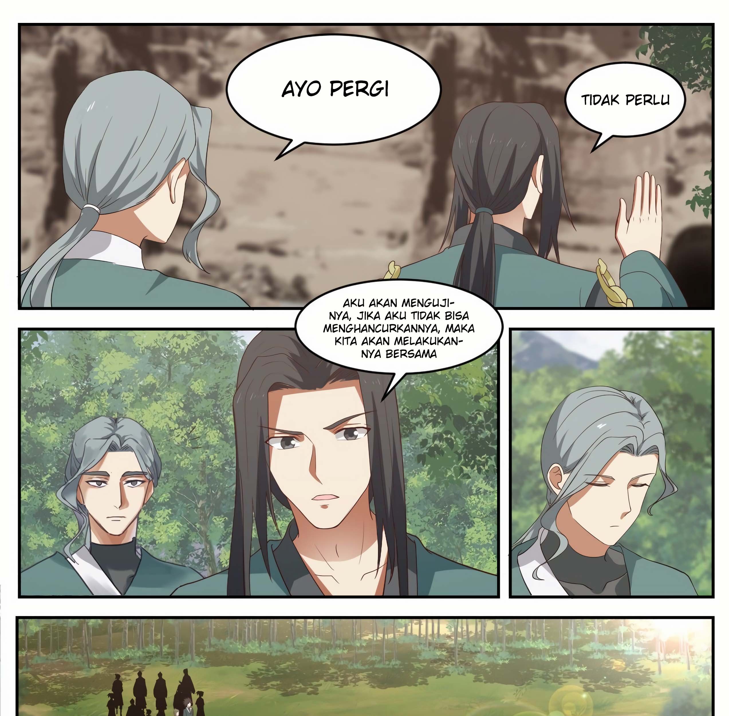 Martial Peak Part 1 Chapter 1036 Gambar 10