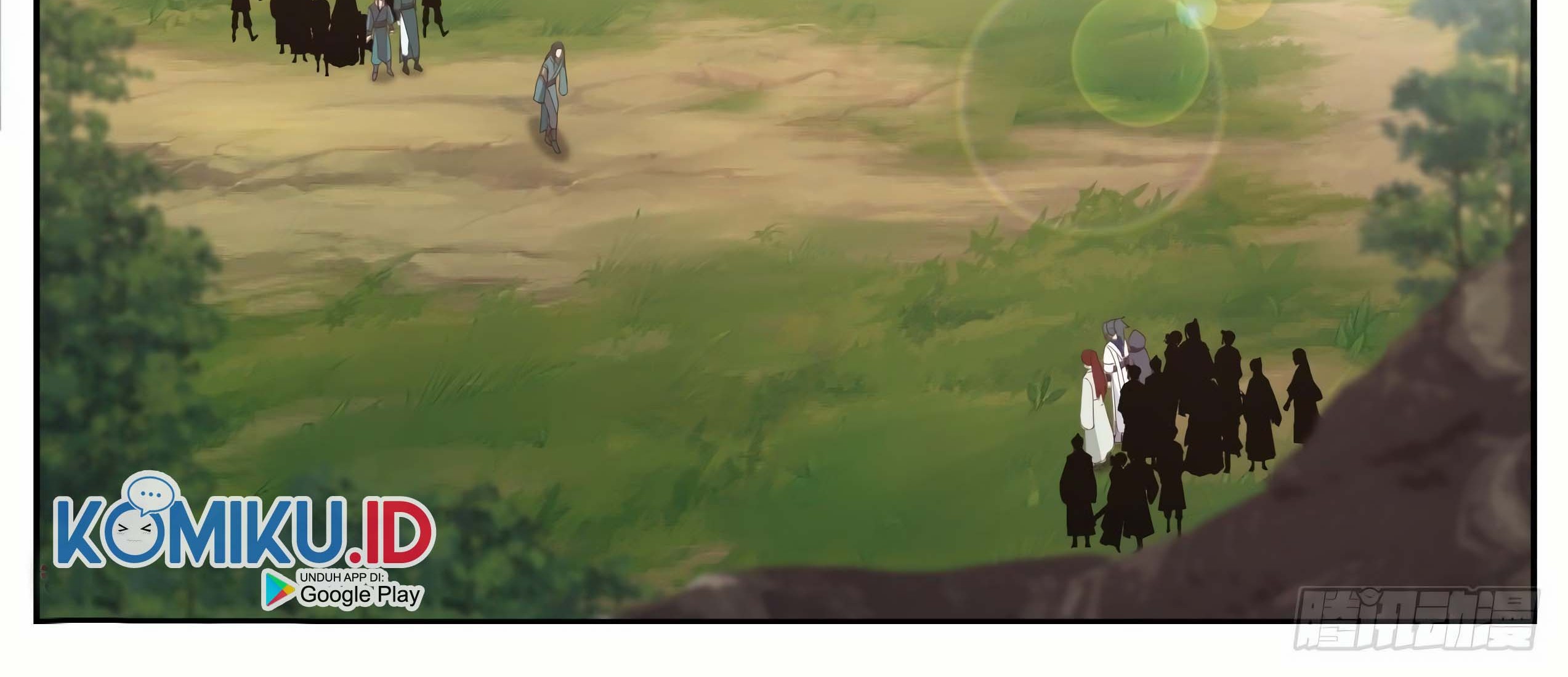 Martial Peak Part 1 Chapter 1036 Gambar 11