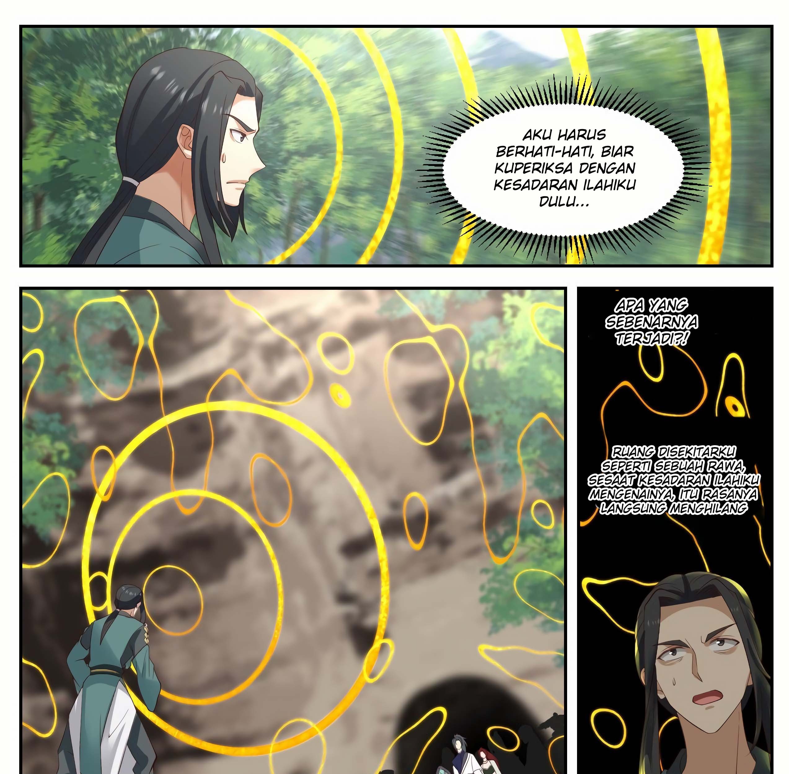 Martial Peak Part 1 Chapter 1036 Gambar 12