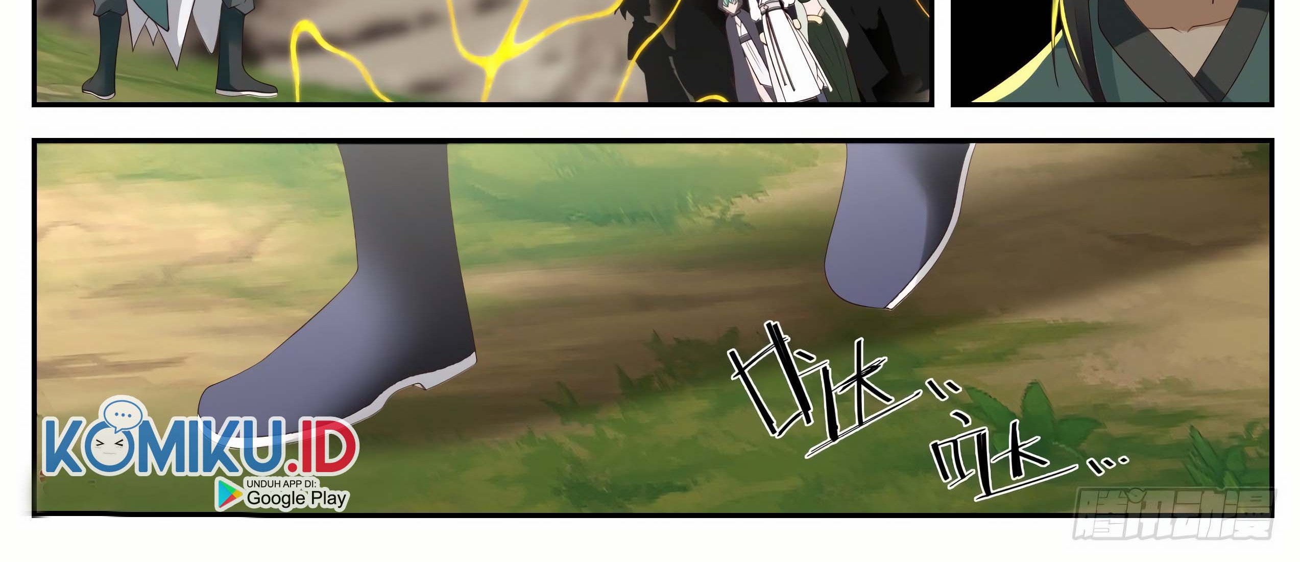 Martial Peak Part 1 Chapter 1036 Gambar 13