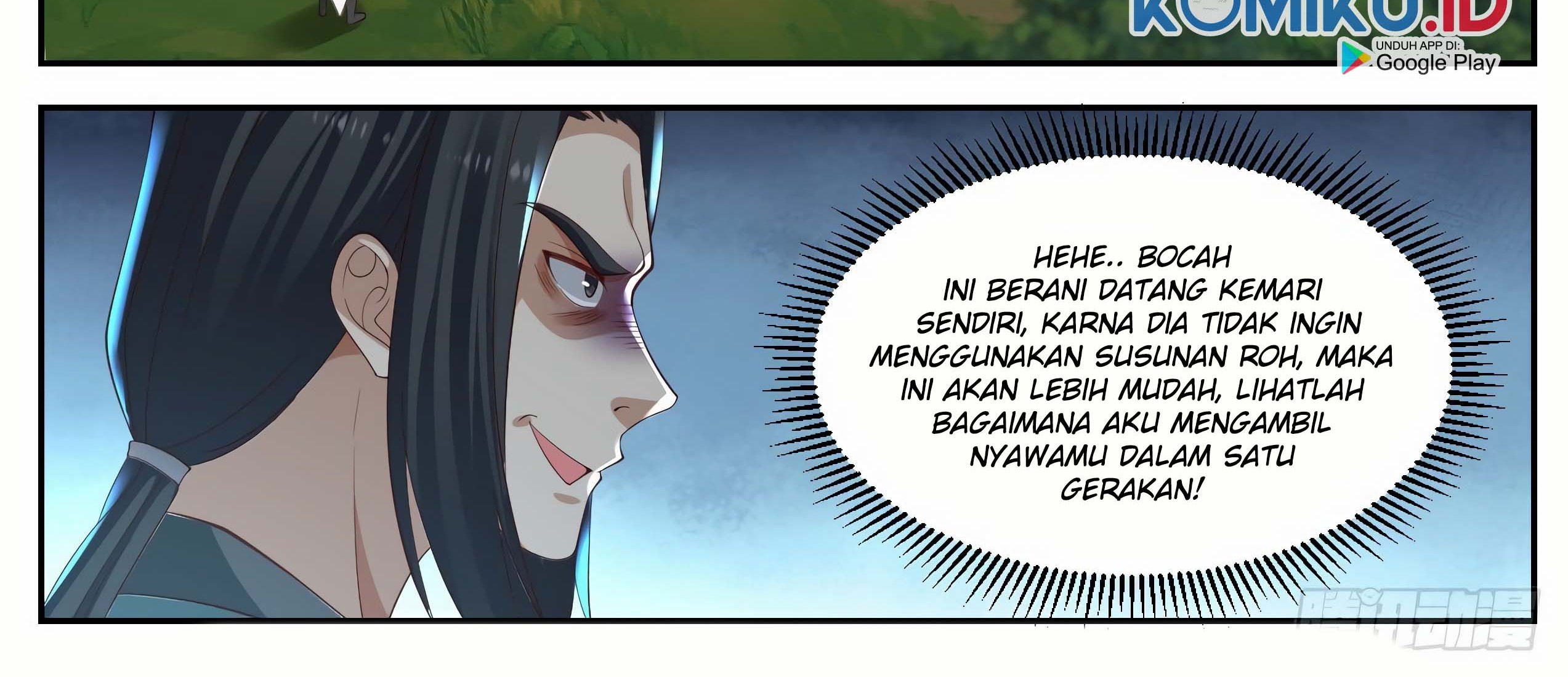 Martial Peak Part 1 Chapter 1036 Gambar 15