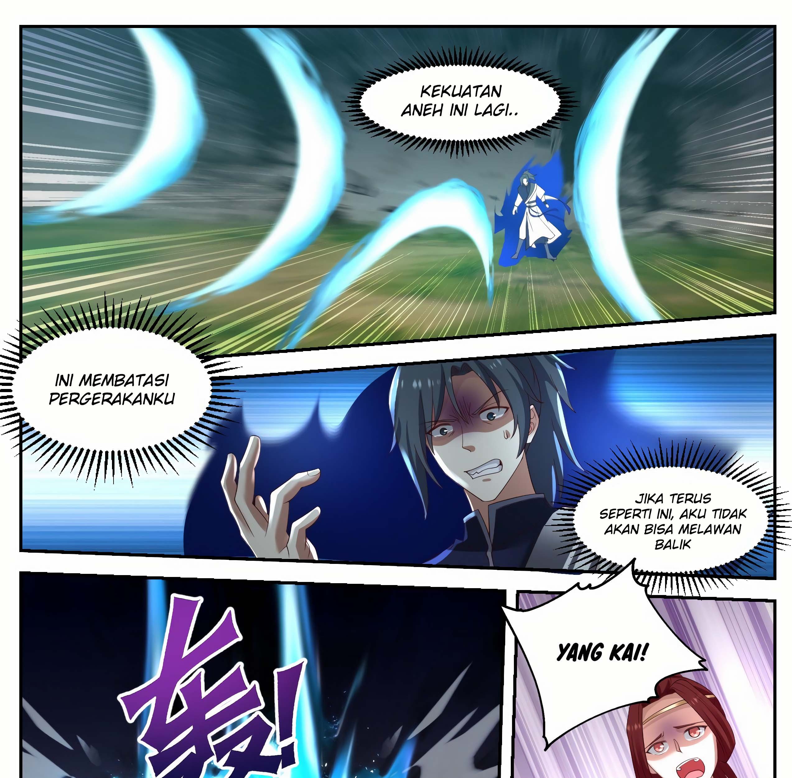 Martial Peak Part 1 Chapter 1036 Gambar 24