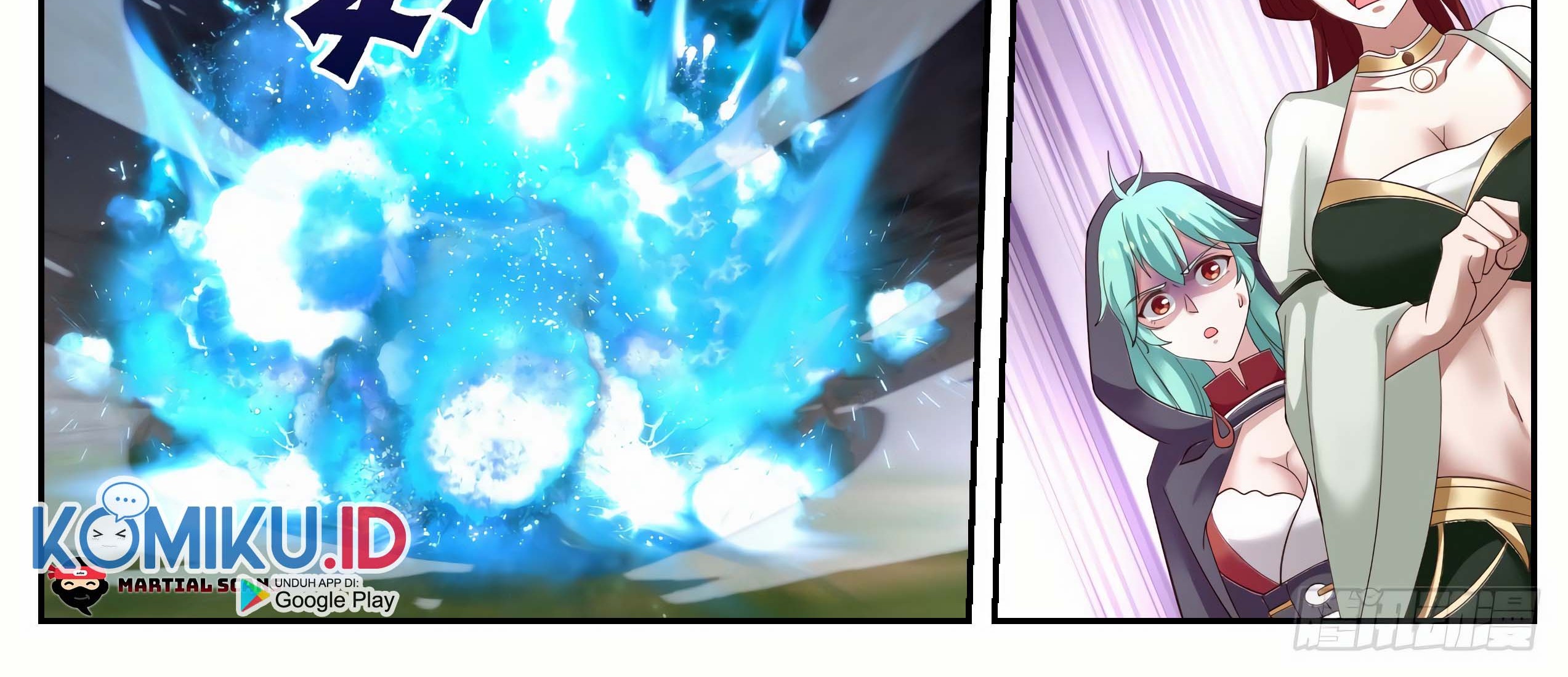 Martial Peak Part 1 Chapter 1036 Gambar 25