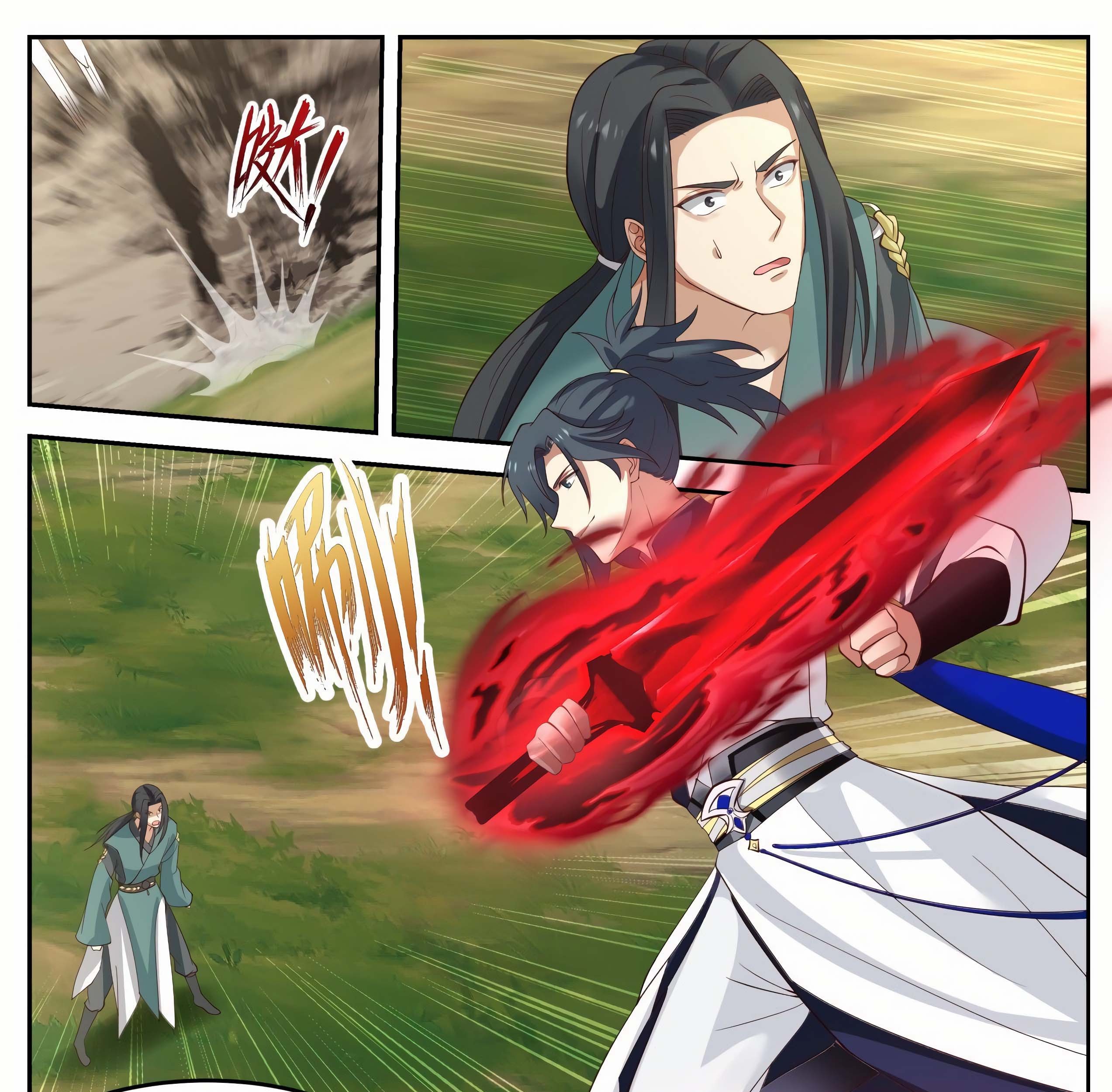 Martial Peak Part 1 Chapter 1036 Gambar 18