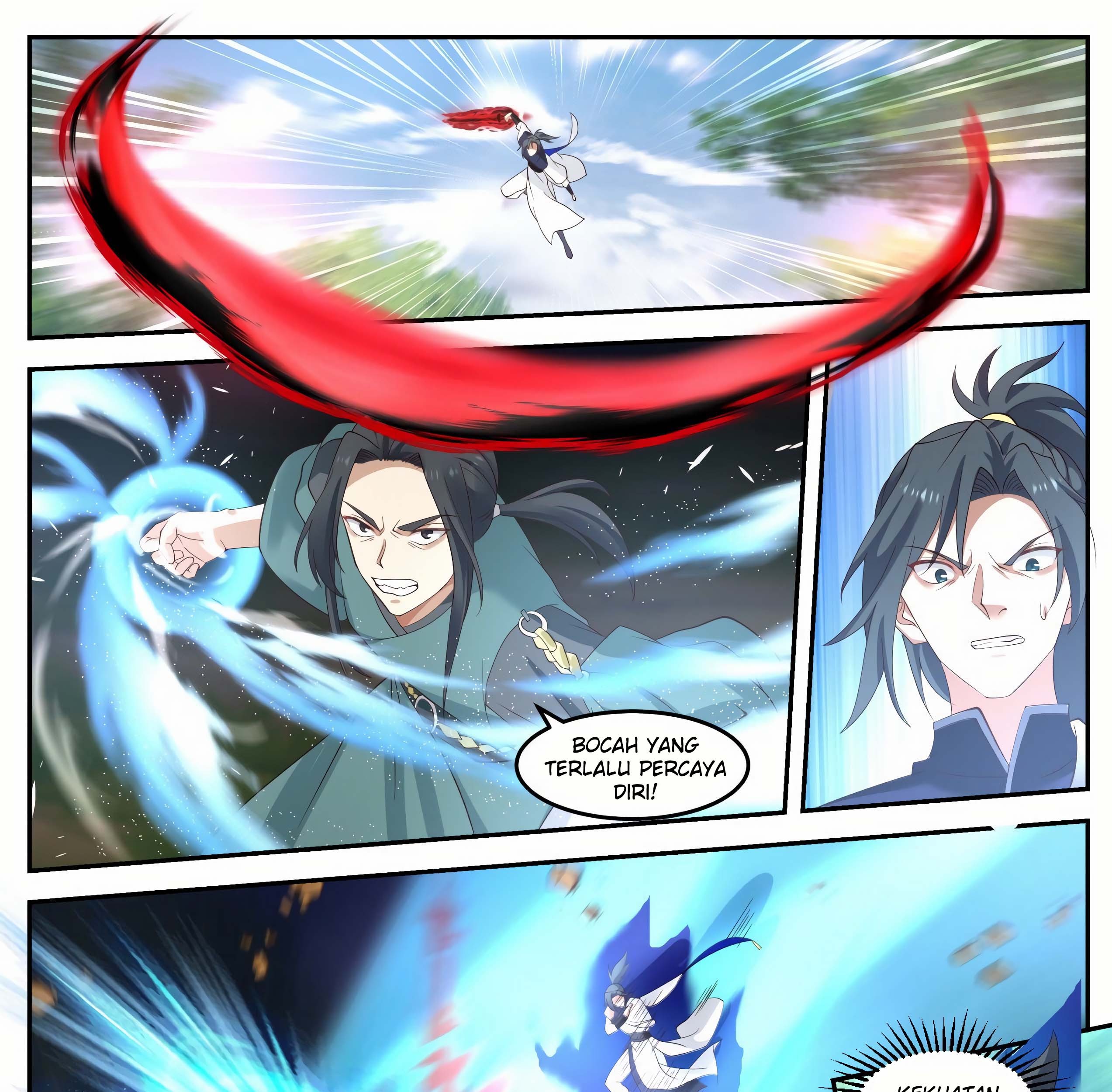 Martial Peak Part 1 Chapter 1036 Gambar 20