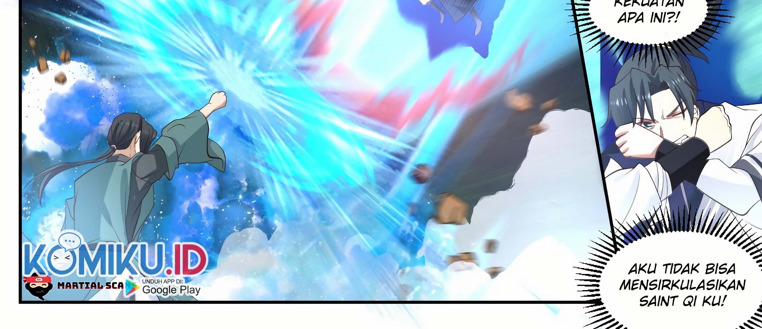 Martial Peak Part 1 Chapter 1036 Gambar 21