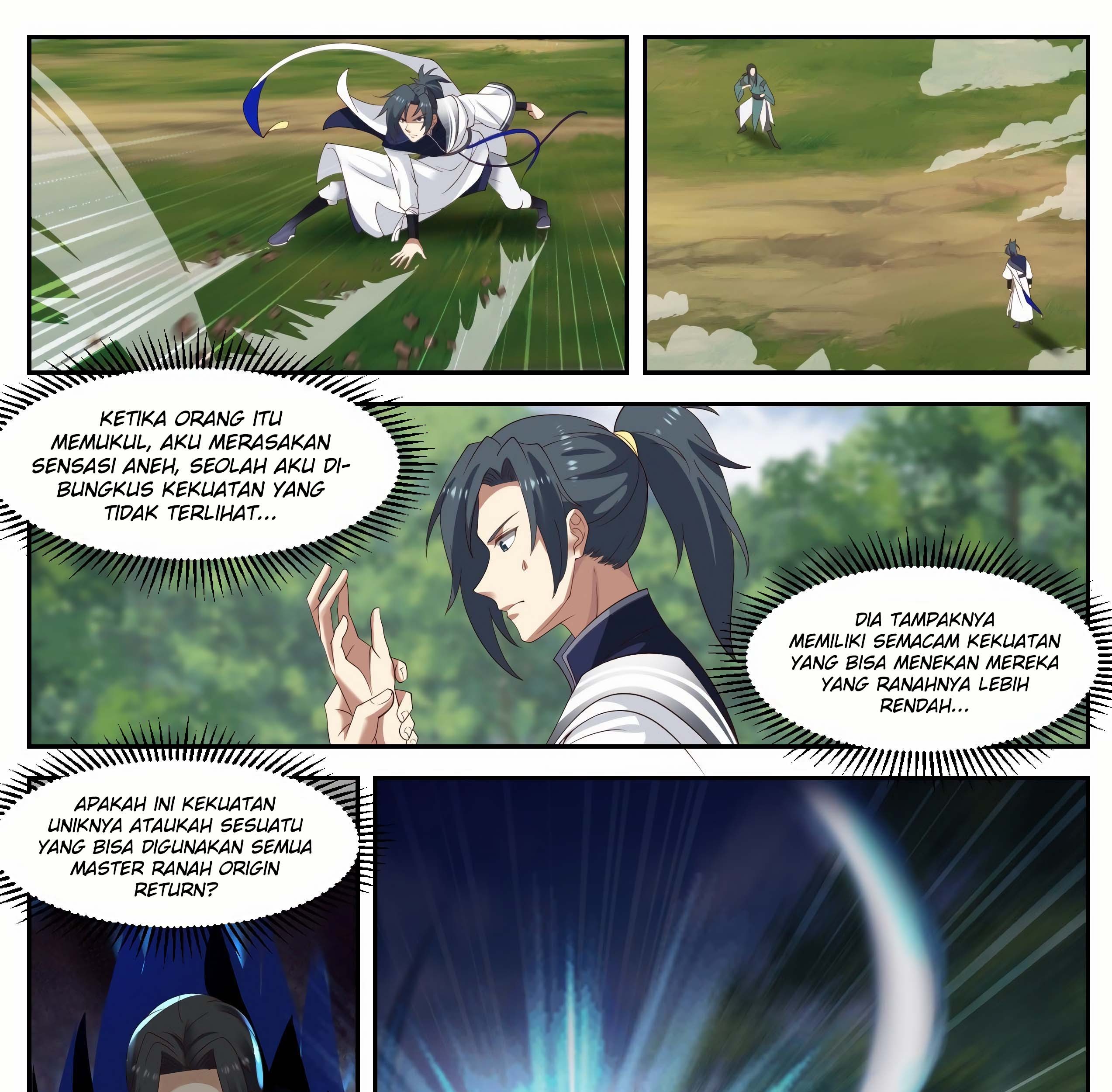 Martial Peak Part 1 Chapter 1036 Gambar 22