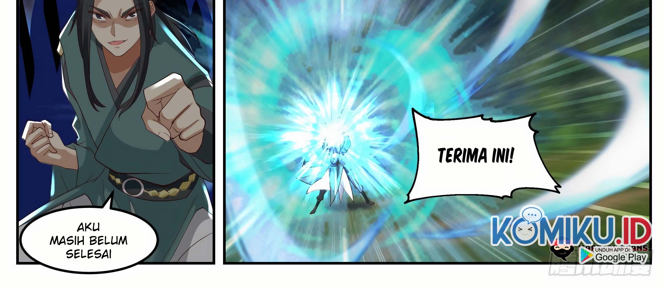 Martial Peak Part 1 Chapter 1036 Gambar 23