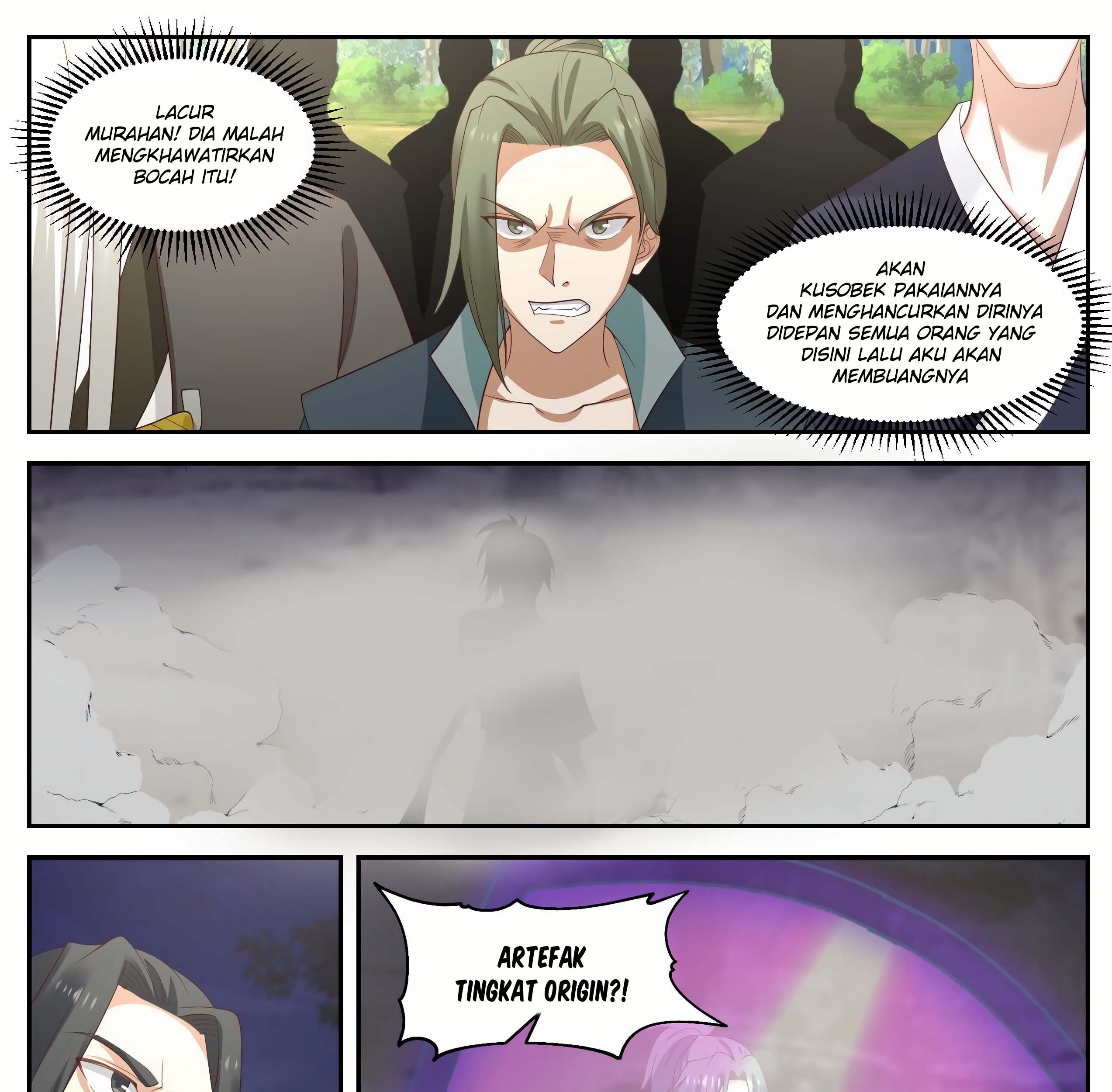 Martial Peak Part 1 Chapter 1036 Gambar 26