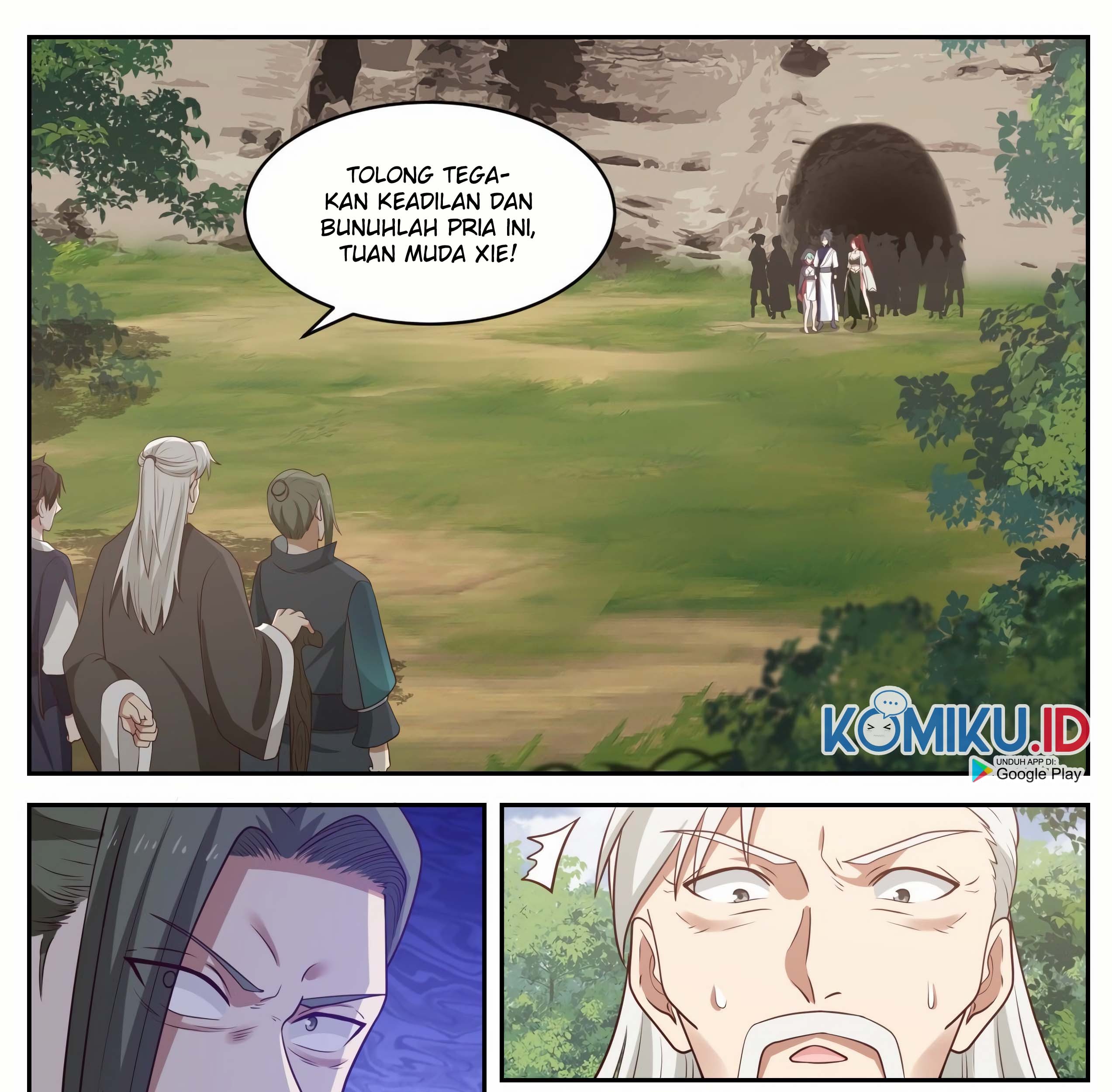 Martial Peak Part 1 Chapter 1036 Gambar 3