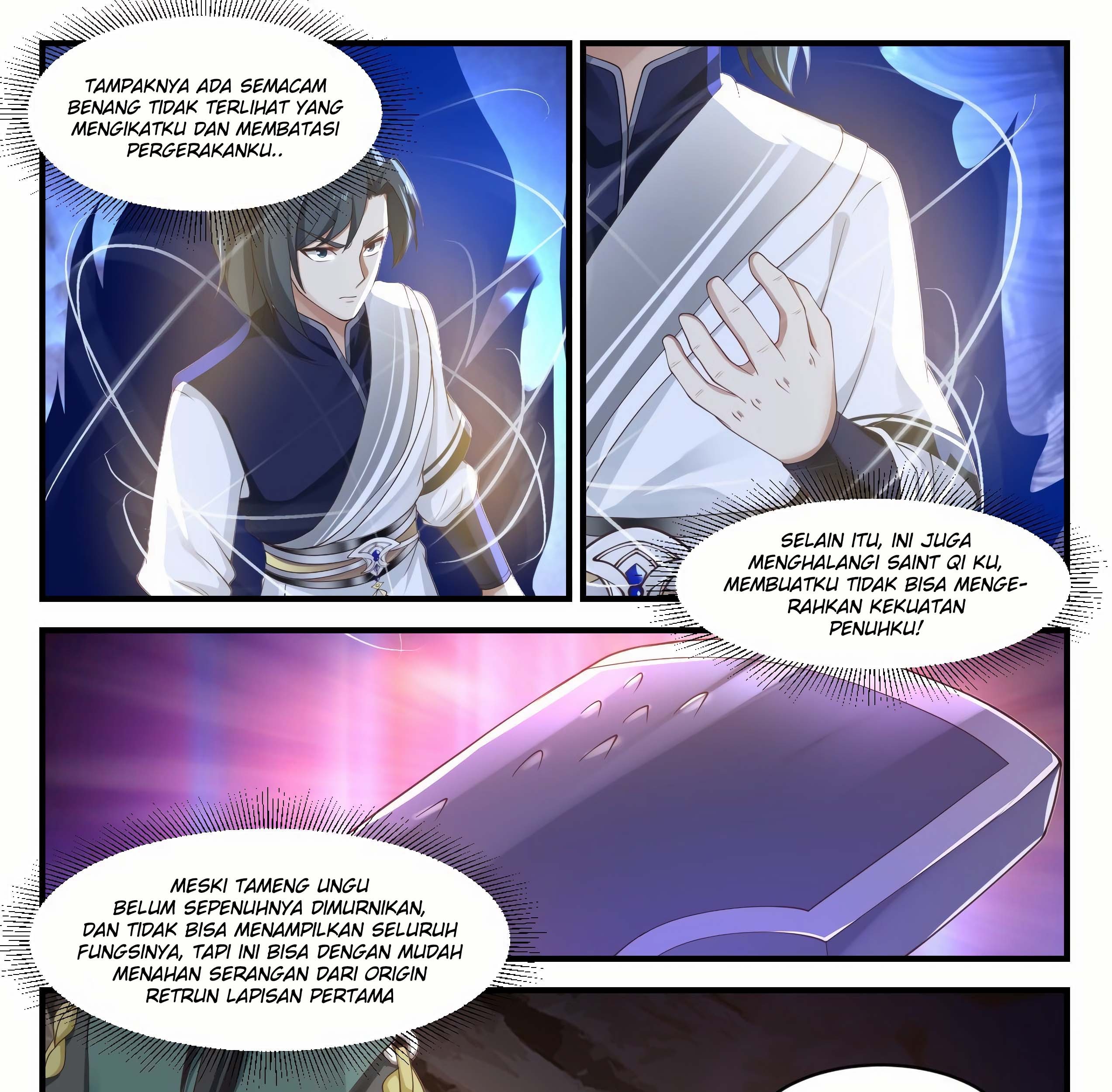 Martial Peak Part 1 Chapter 1037 Gambar 5