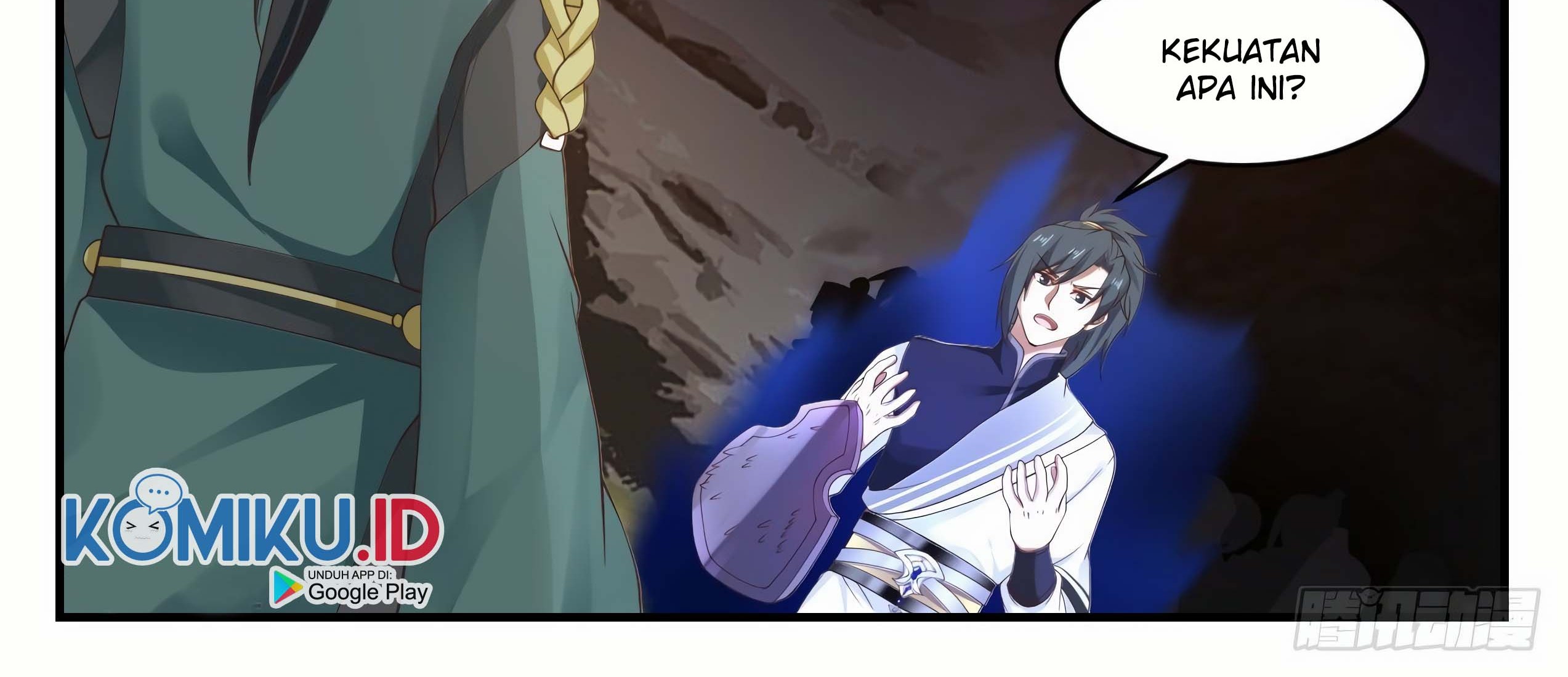 Martial Peak Part 1 Chapter 1037 Gambar 6