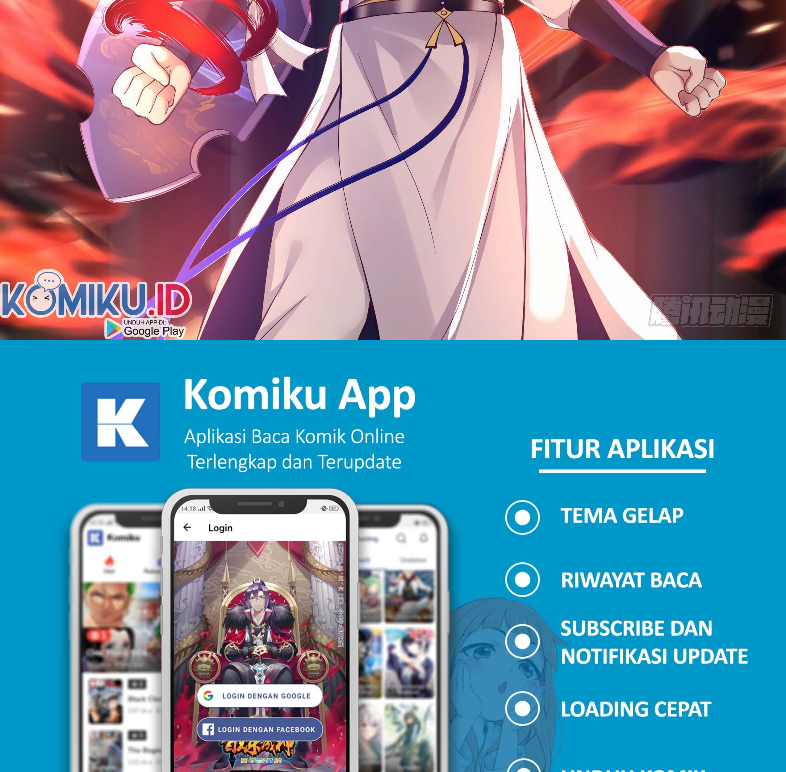 Martial Peak Part 1 Chapter 1037 Gambar 8