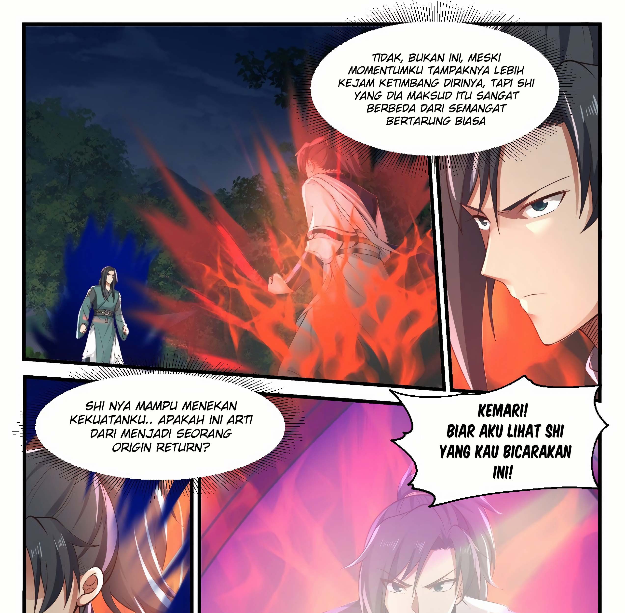 Martial Peak Part 1 Chapter 1037 Gambar 10