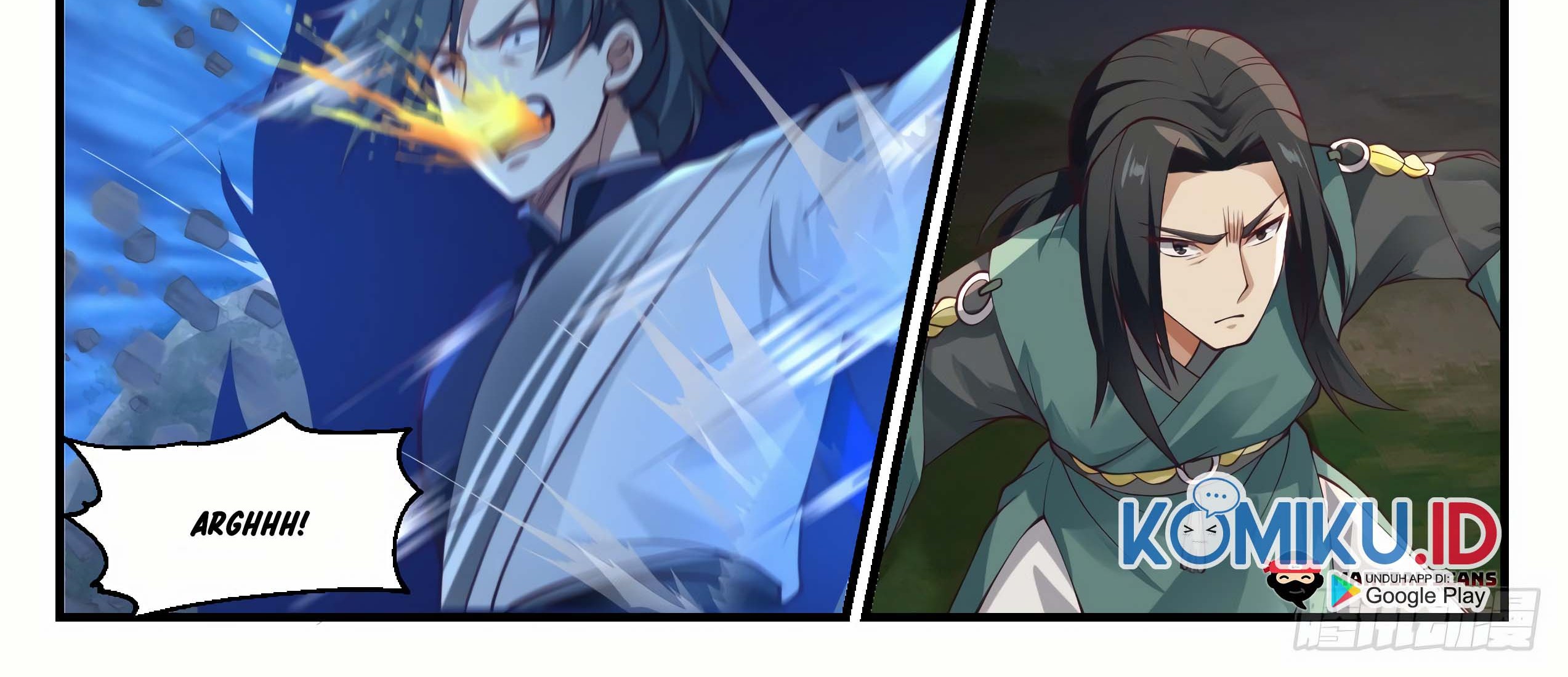 Martial Peak Part 1 Chapter 1037 Gambar 17