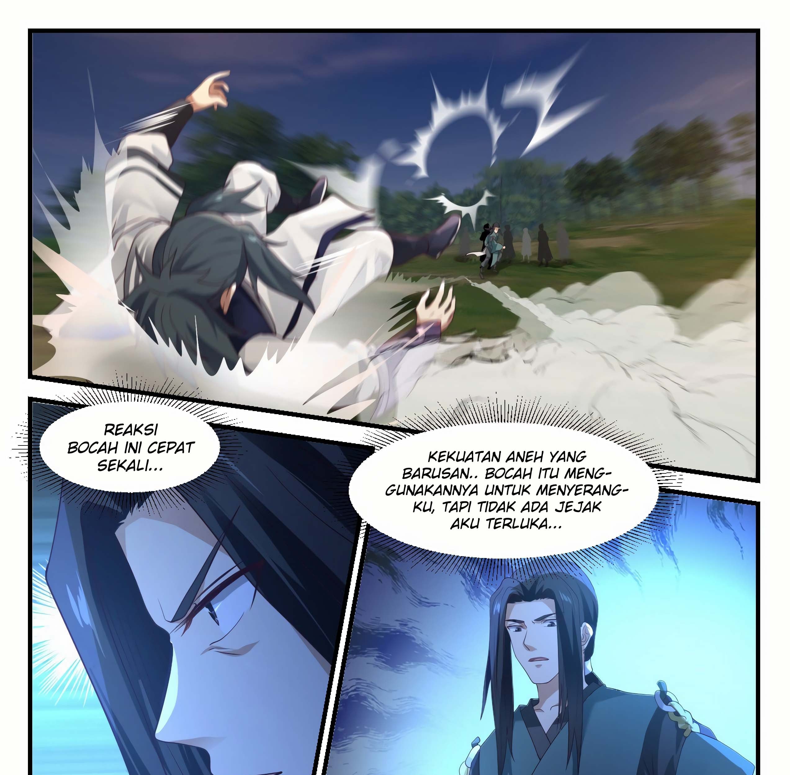 Martial Peak Part 1 Chapter 1037 Gambar 24
