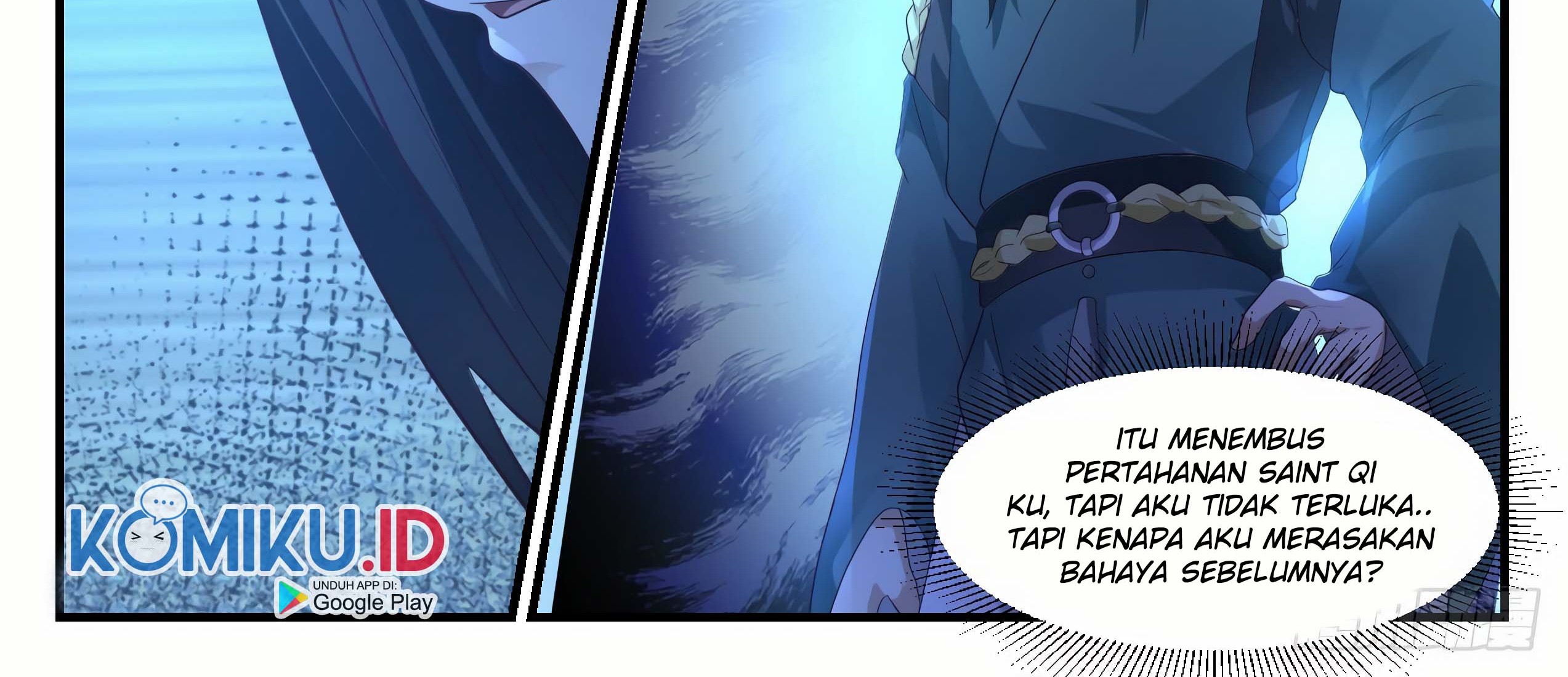 Martial Peak Part 1 Chapter 1037 Gambar 25