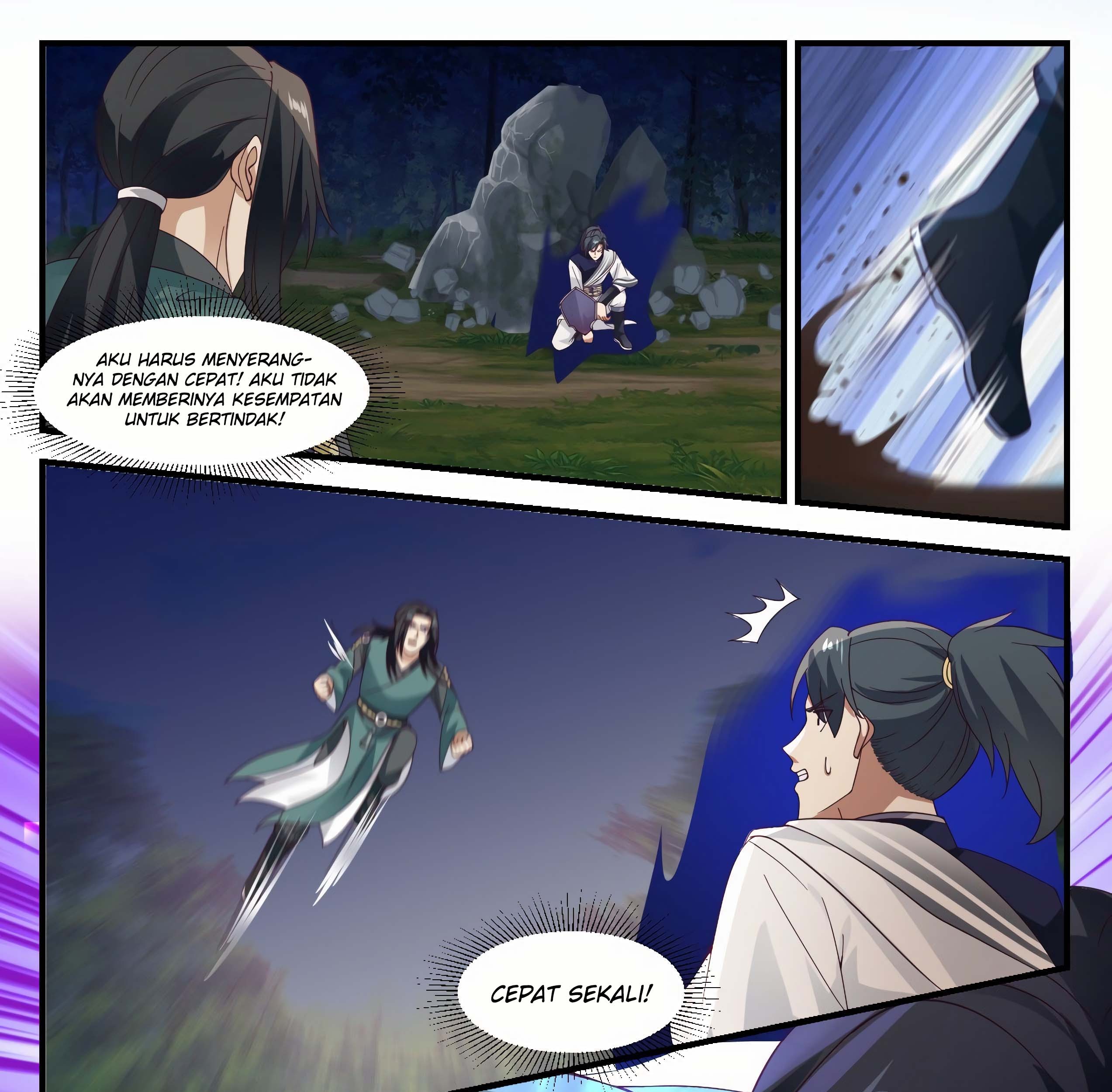 Martial Peak Part 1 Chapter 1037 Gambar 18