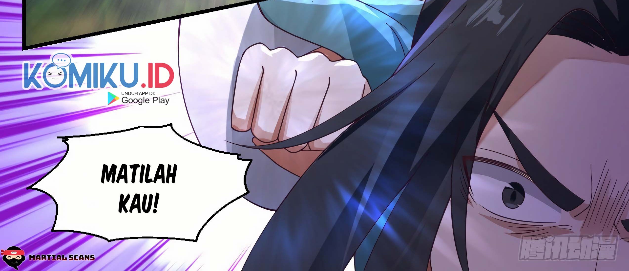 Martial Peak Part 1 Chapter 1037 Gambar 19