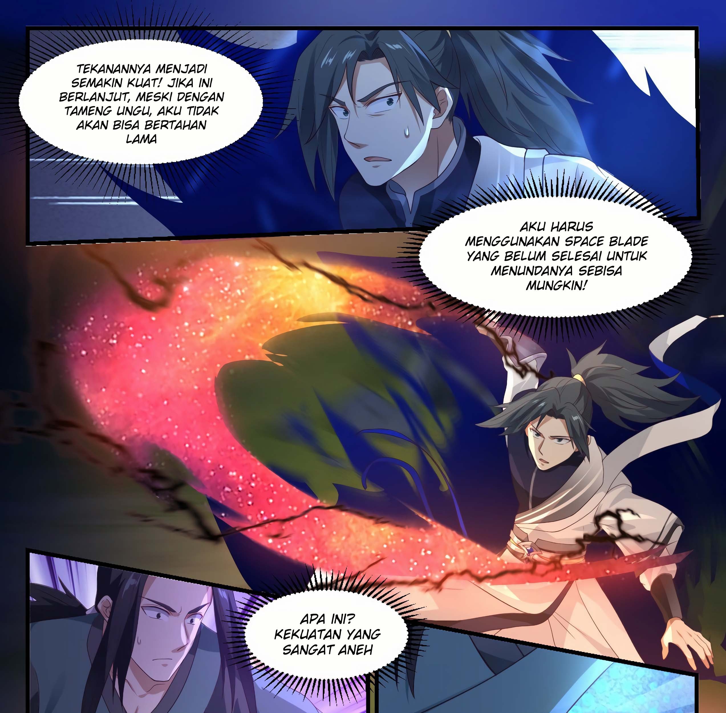 Martial Peak Part 1 Chapter 1037 Gambar 20