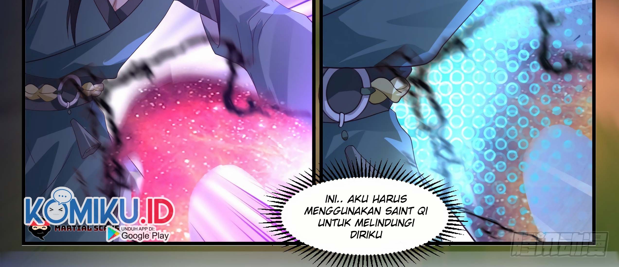 Martial Peak Part 1 Chapter 1037 Gambar 21