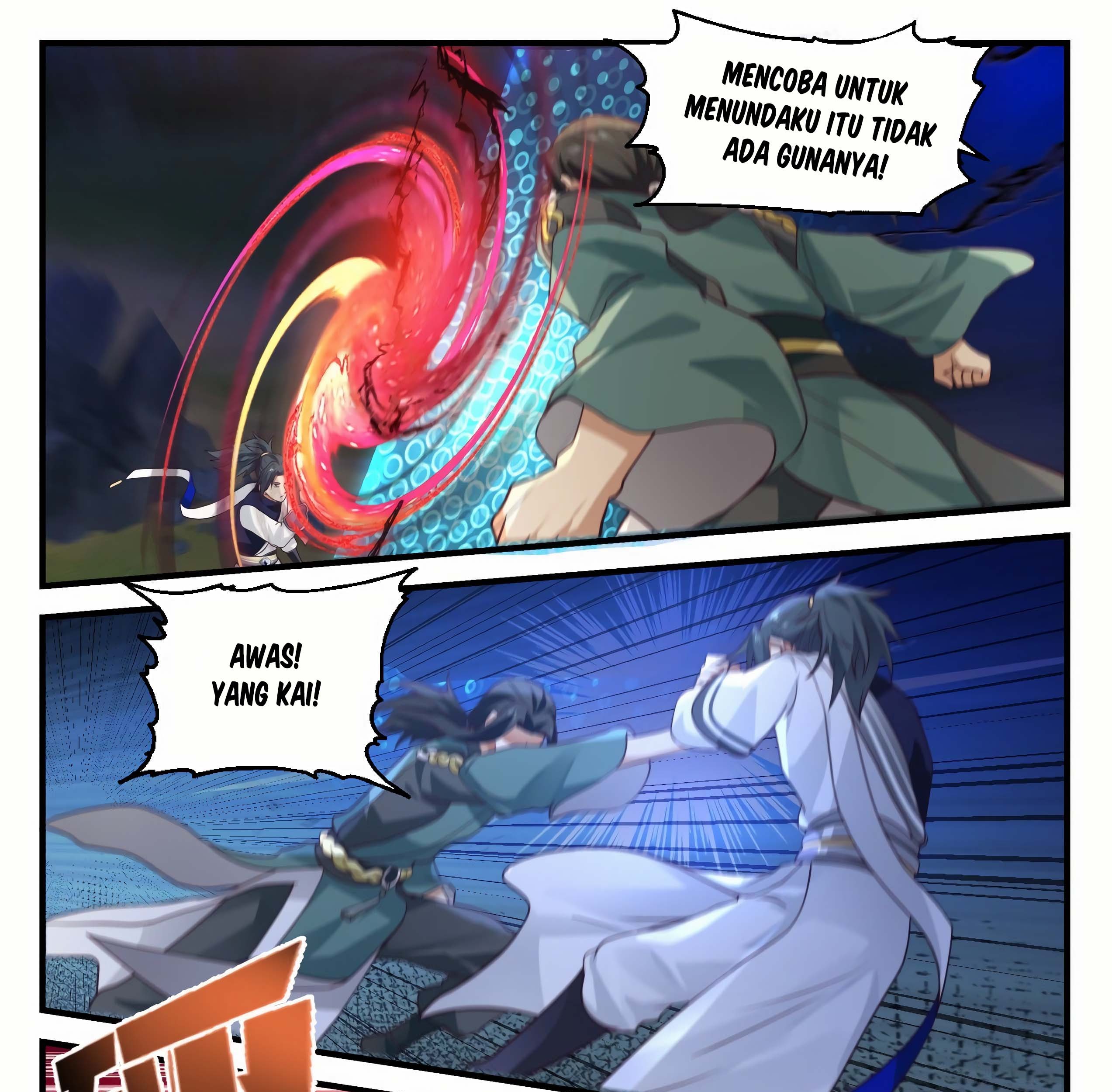 Martial Peak Part 1 Chapter 1037 Gambar 22