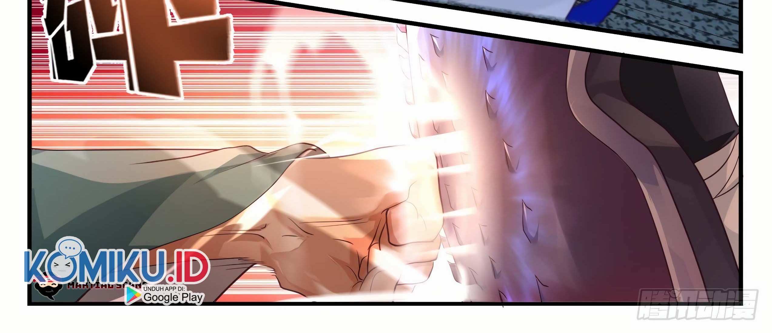 Martial Peak Part 1 Chapter 1037 Gambar 23