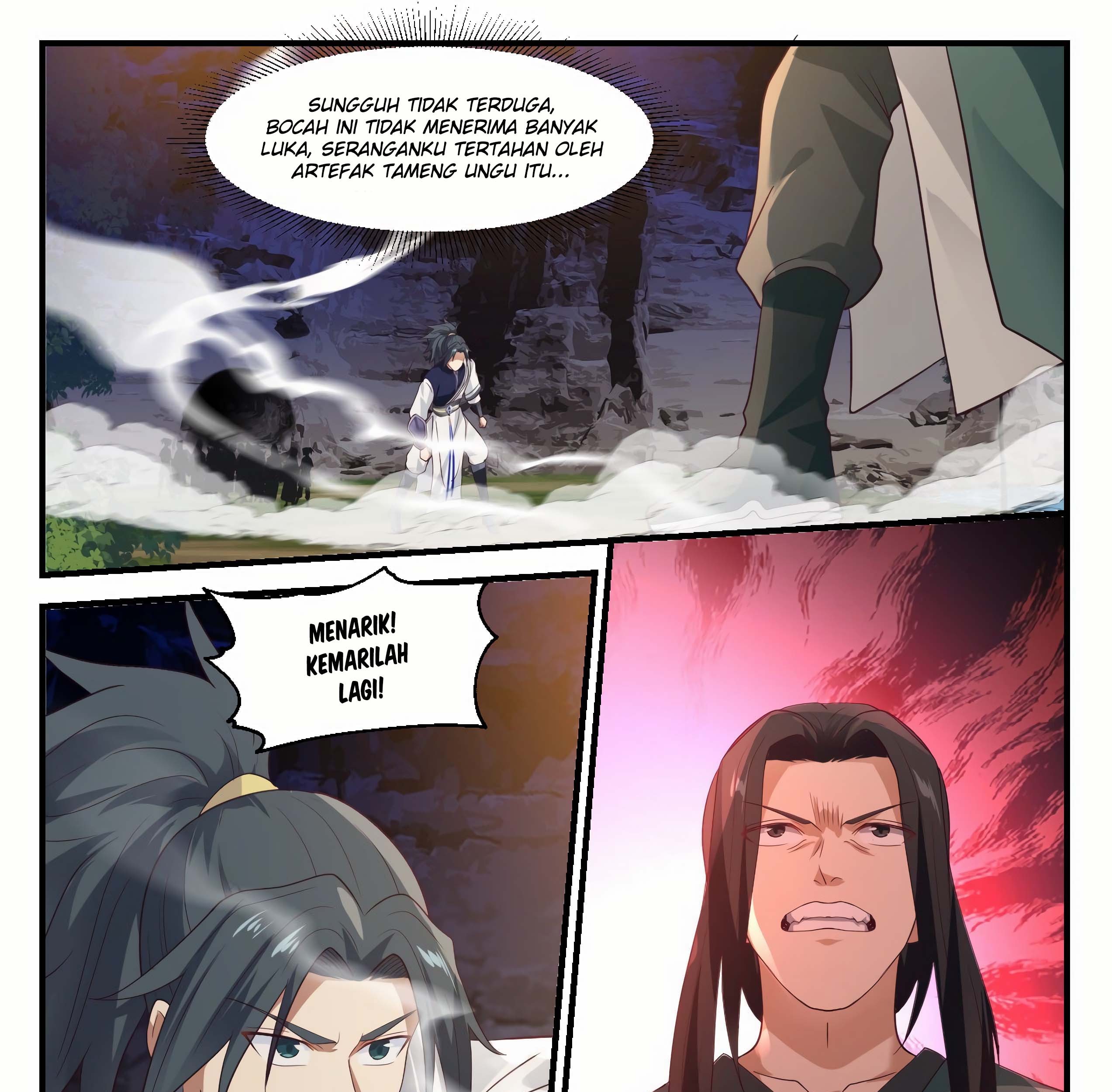 Martial Peak Part 1 Chapter 1037 Gambar 26