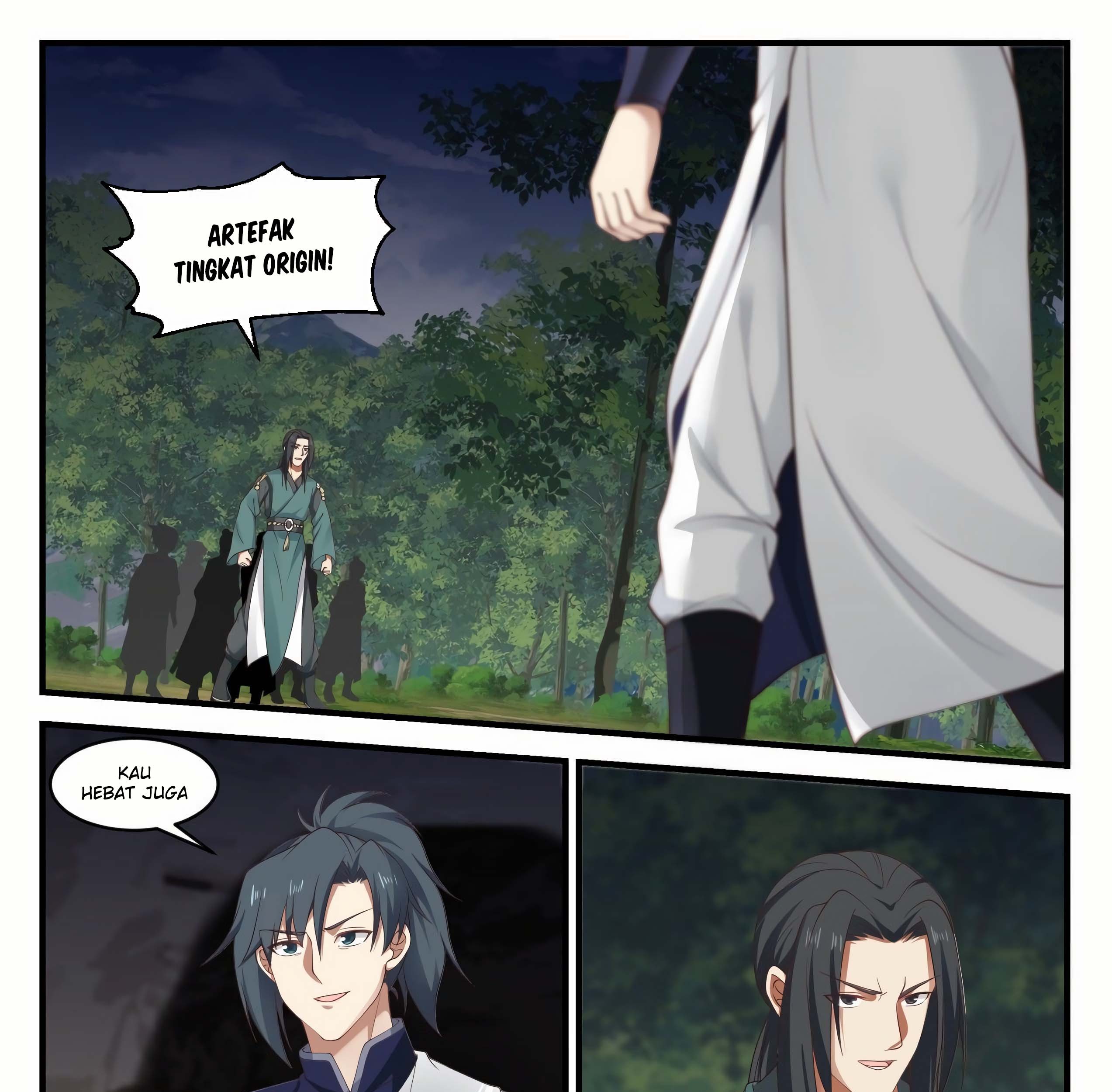Martial Peak Part 1 Chapter 1037 Gambar 3