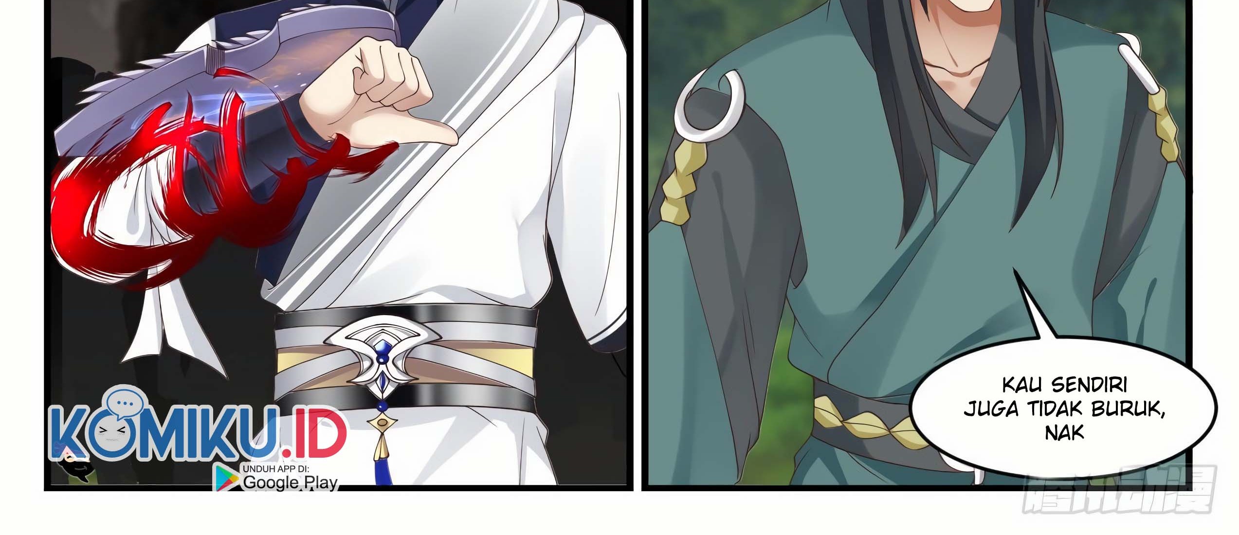 Martial Peak Part 1 Chapter 1037 Gambar 4