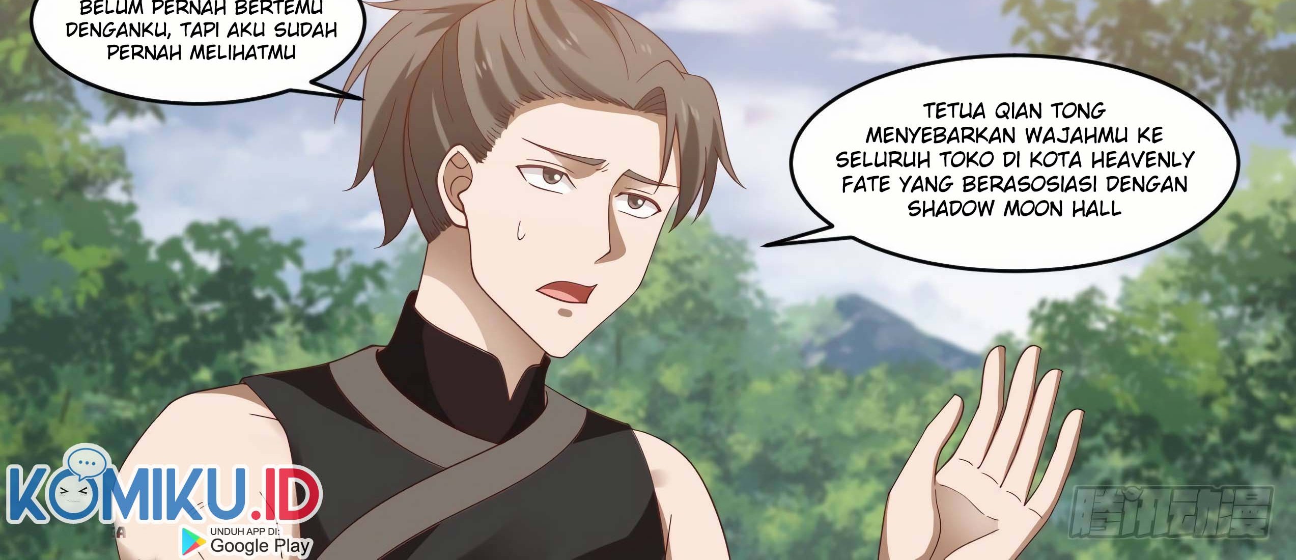 Martial Peak Part 1 Chapter 1039 Gambar 25