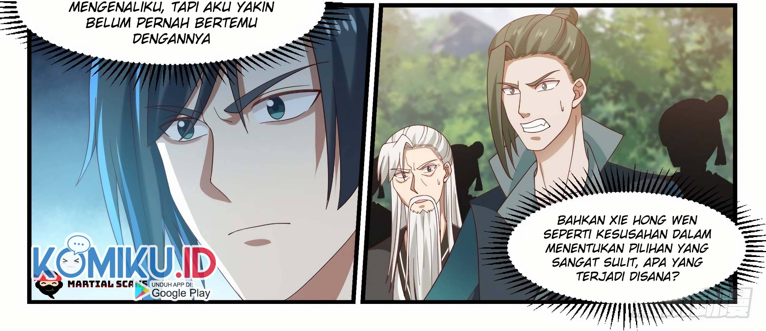 Martial Peak Part 1 Chapter 1039 Gambar 19