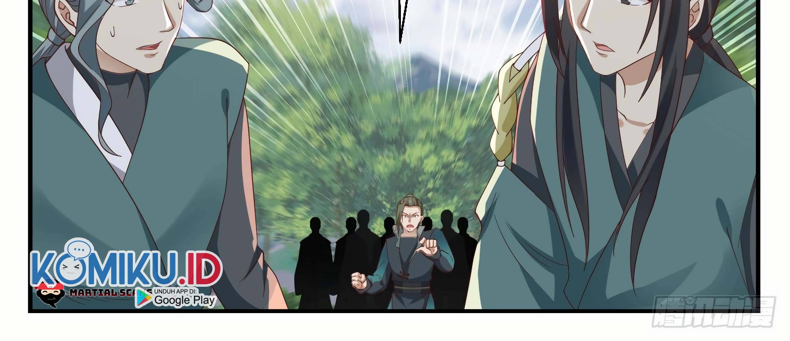 Martial Peak Part 1 Chapter 1039 Gambar 21