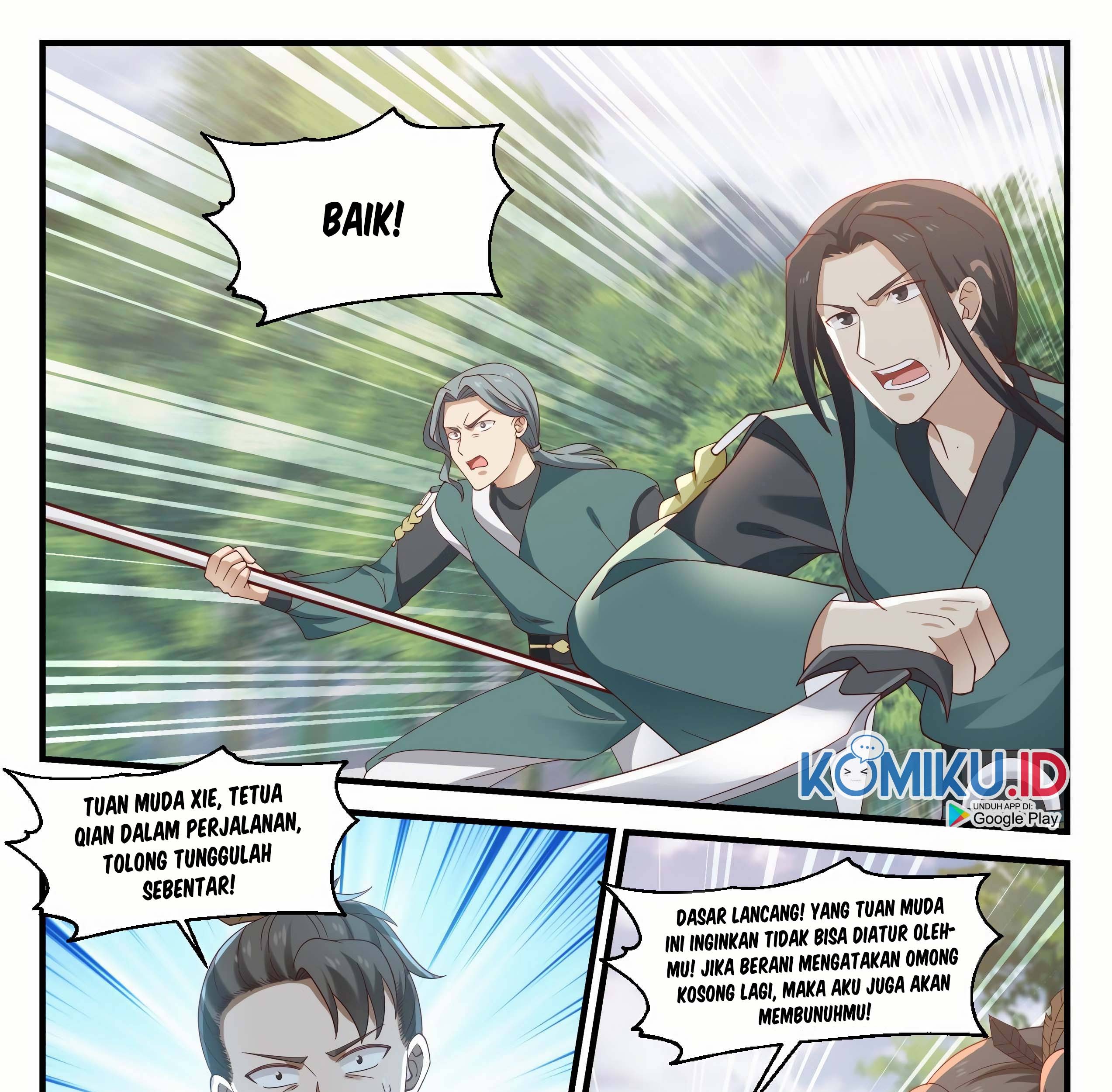 Martial Peak Part 1 Chapter 1039 Gambar 22