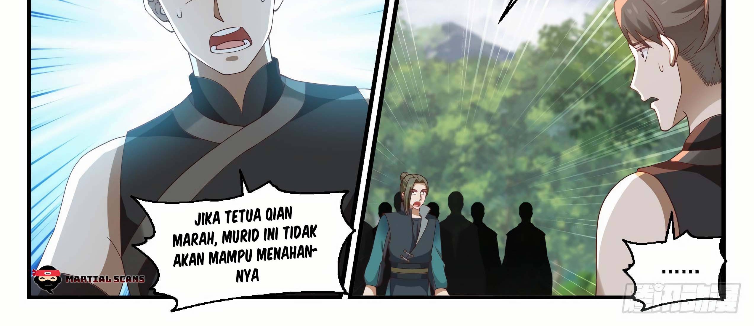 Martial Peak Part 1 Chapter 1039 Gambar 23