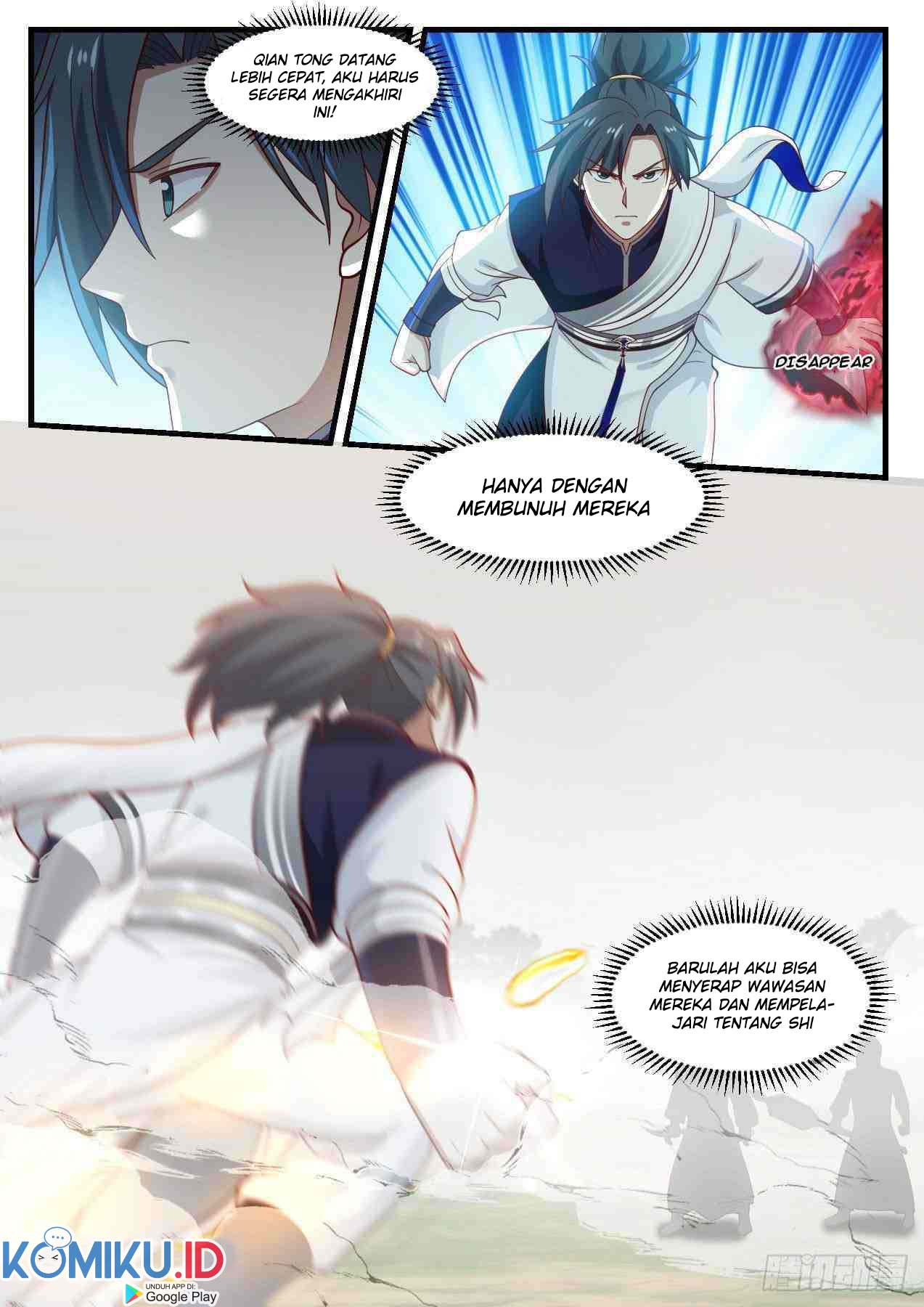 Martial Peak Part 1 Chapter 1040 Gambar 13