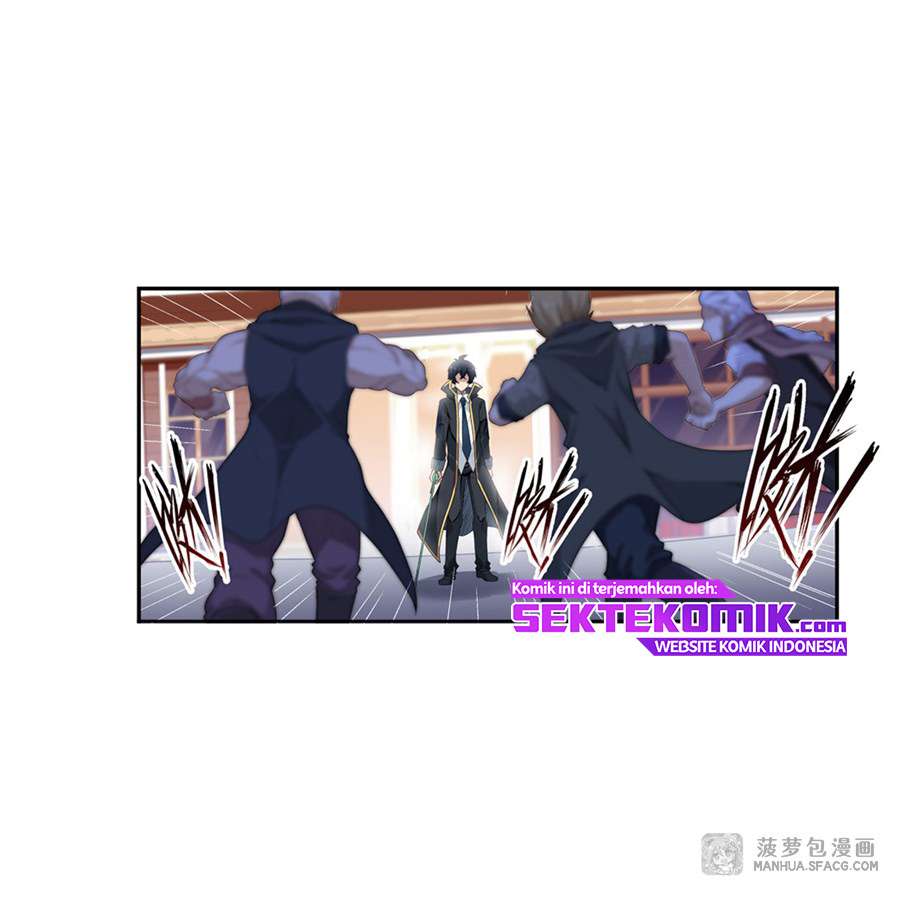 Wuxian Shitu Chapter 59 Gambar 40