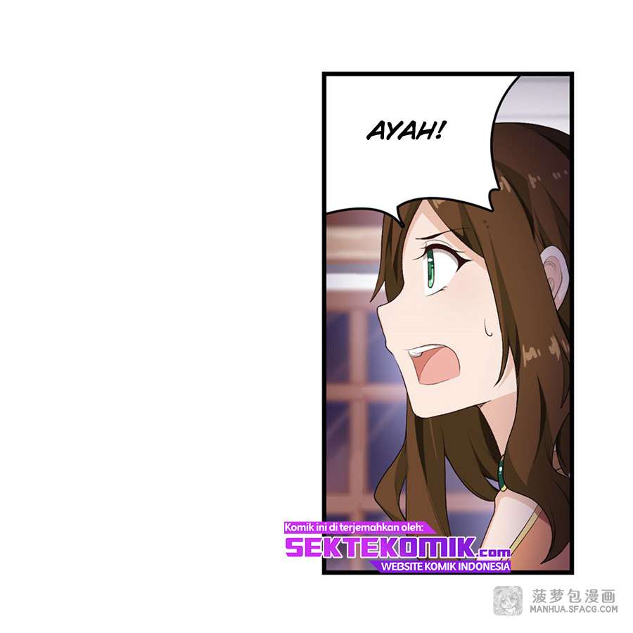 Wuxian Shitu Chapter 59 Gambar 16