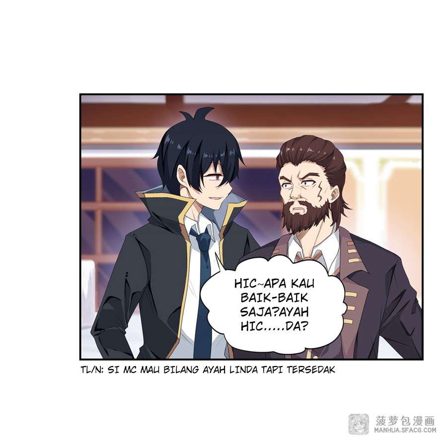 Wuxian Shitu Chapter 59 Gambar 20