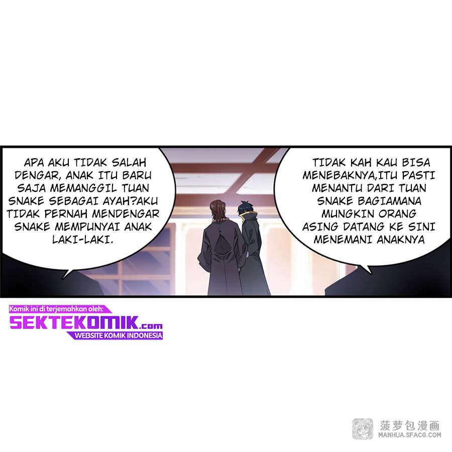 Wuxian Shitu Chapter 59 Gambar 21