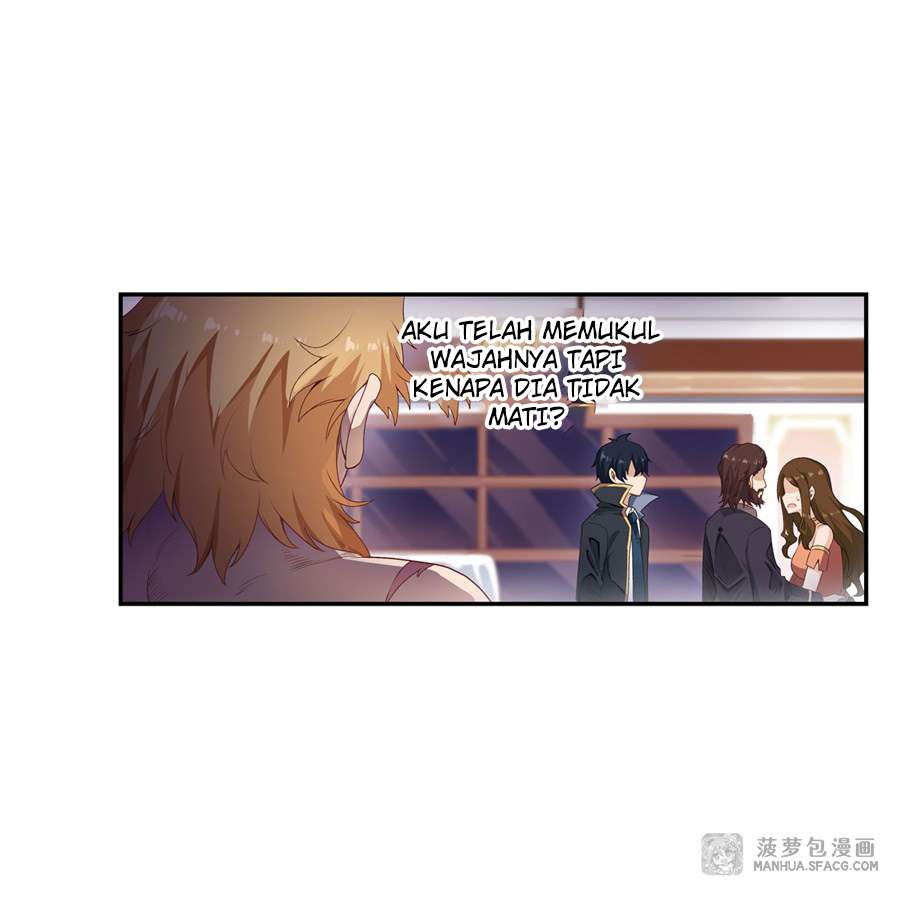 Wuxian Shitu Chapter 59 Gambar 23