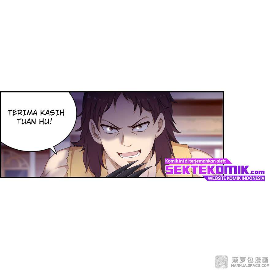 Wuxian Shitu Chapter 59 Gambar 26